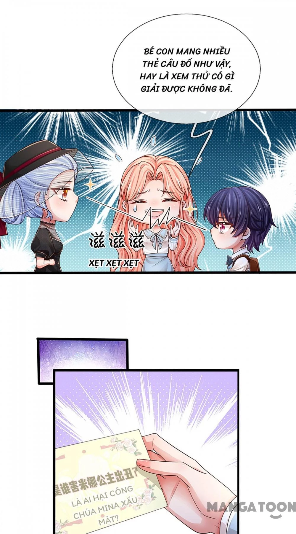 Mami Mau Chạy - Daddy Đuổi Tới Rồi Chapter 449 - 7