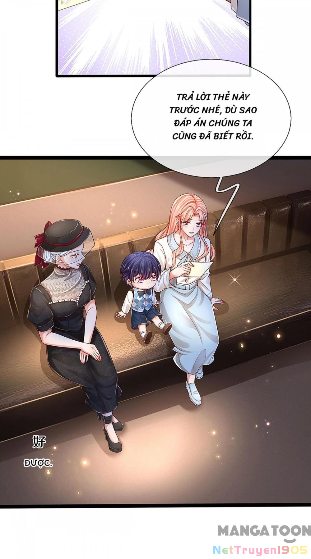 Mami Mau Chạy - Daddy Đuổi Tới Rồi Chapter 449 - 8