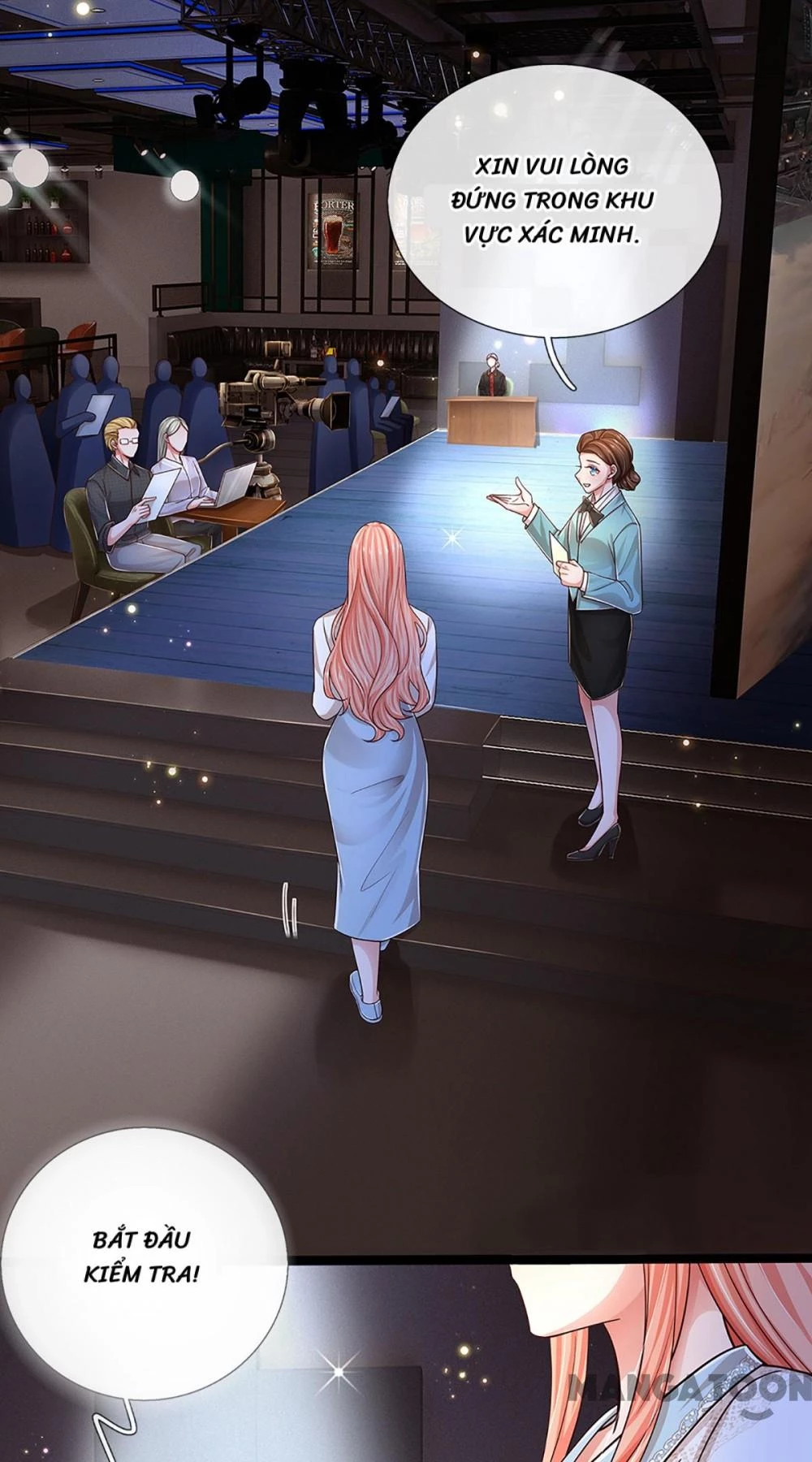 Mami Mau Chạy - Daddy Đuổi Tới Rồi Chapter 449 - 10