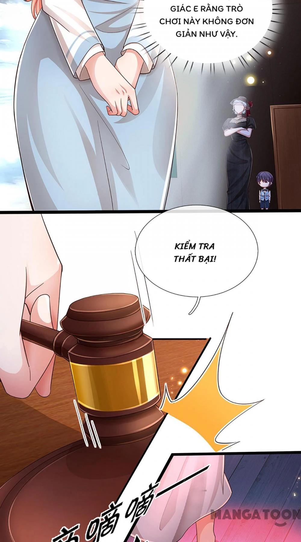 Mami Mau Chạy - Daddy Đuổi Tới Rồi Chapter 449 - 12