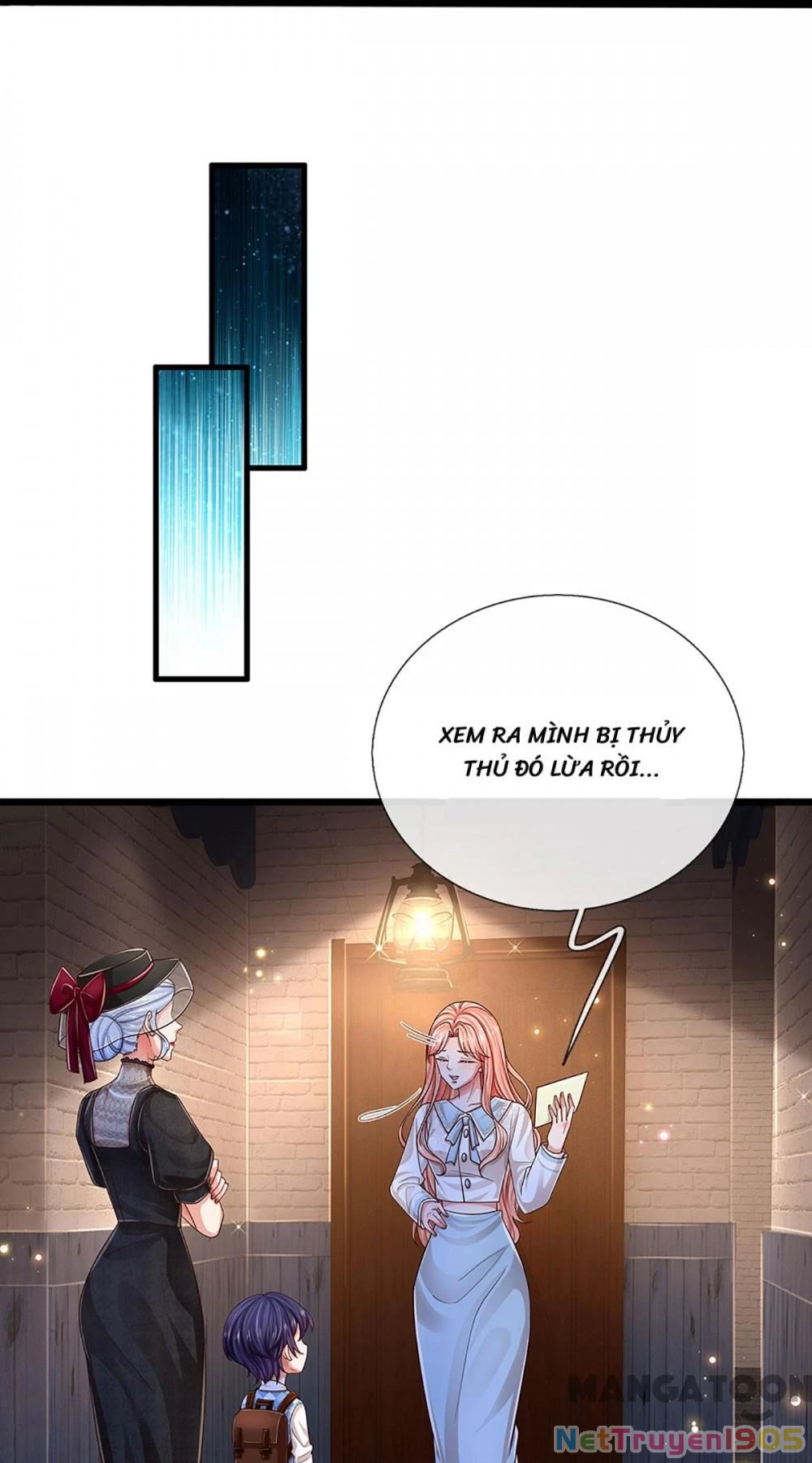 Mami Mau Chạy - Daddy Đuổi Tới Rồi Chapter 449 - 14