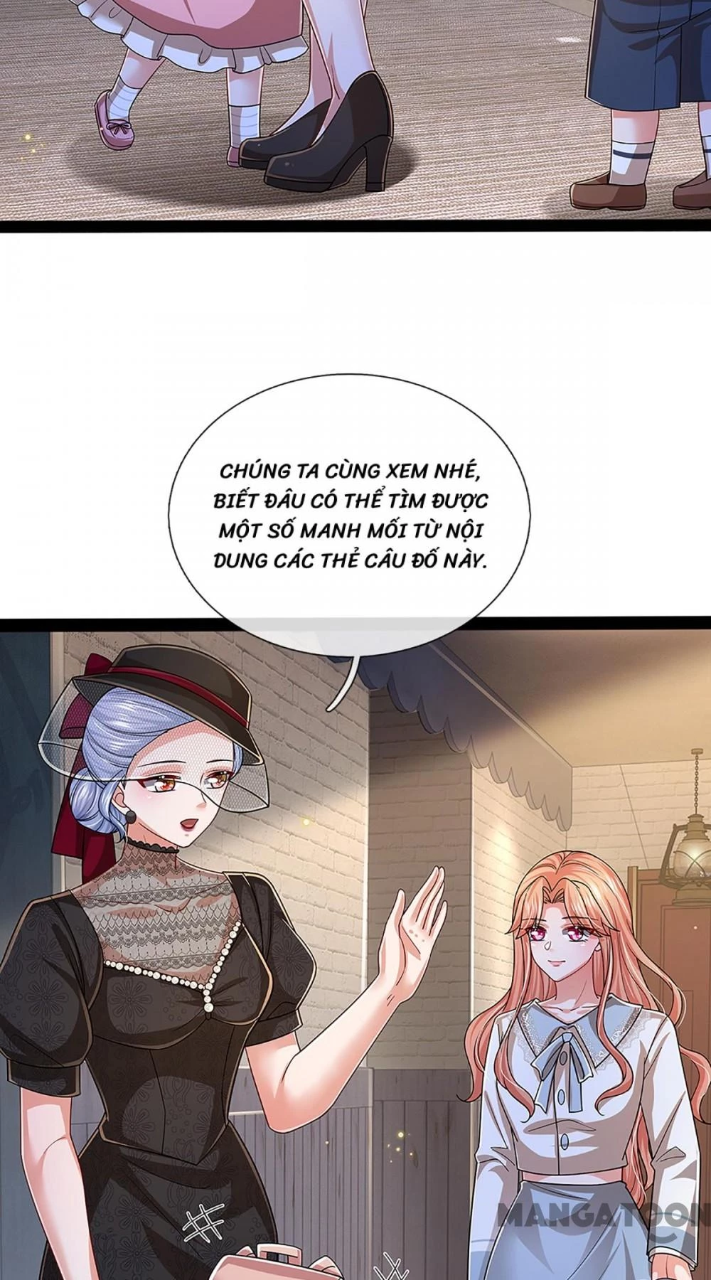 Mami Mau Chạy - Daddy Đuổi Tới Rồi Chapter 449 - 18