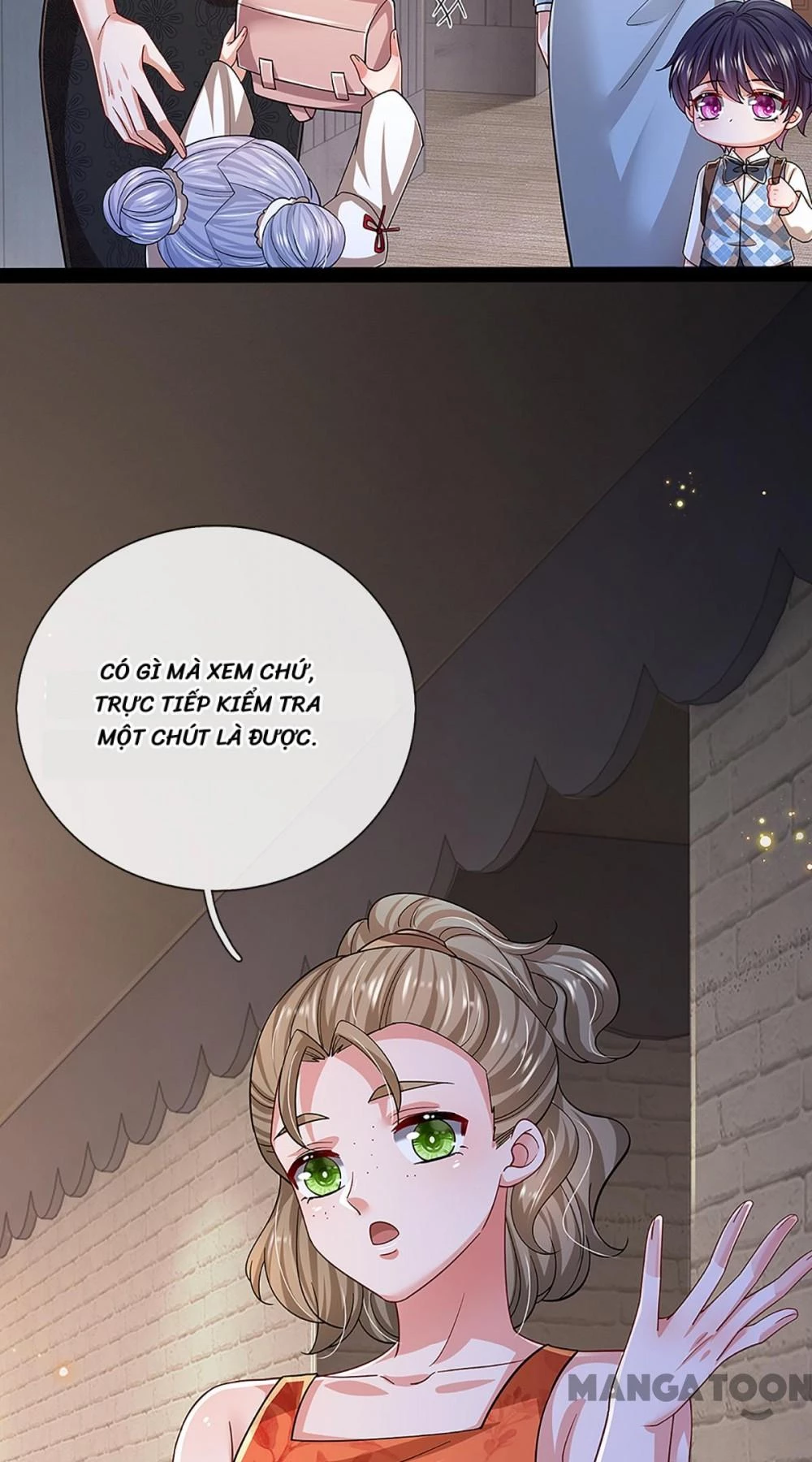 Mami Mau Chạy - Daddy Đuổi Tới Rồi Chapter 449 - 19