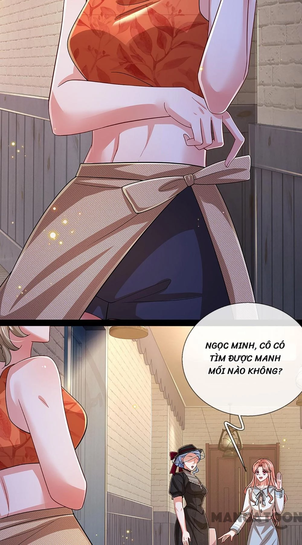 Mami Mau Chạy - Daddy Đuổi Tới Rồi Chapter 449 - 20