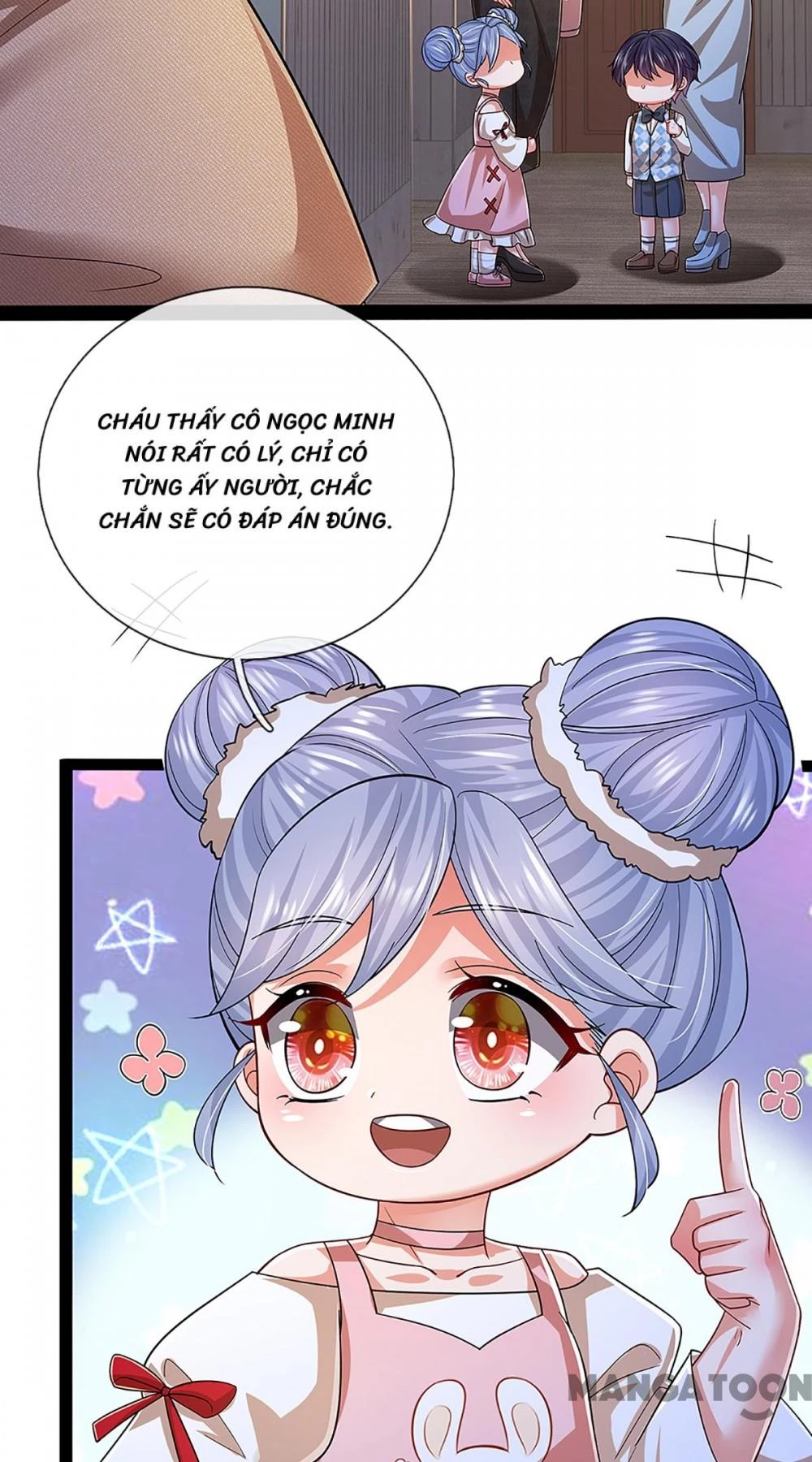 Mami Mau Chạy - Daddy Đuổi Tới Rồi Chapter 449 - 21