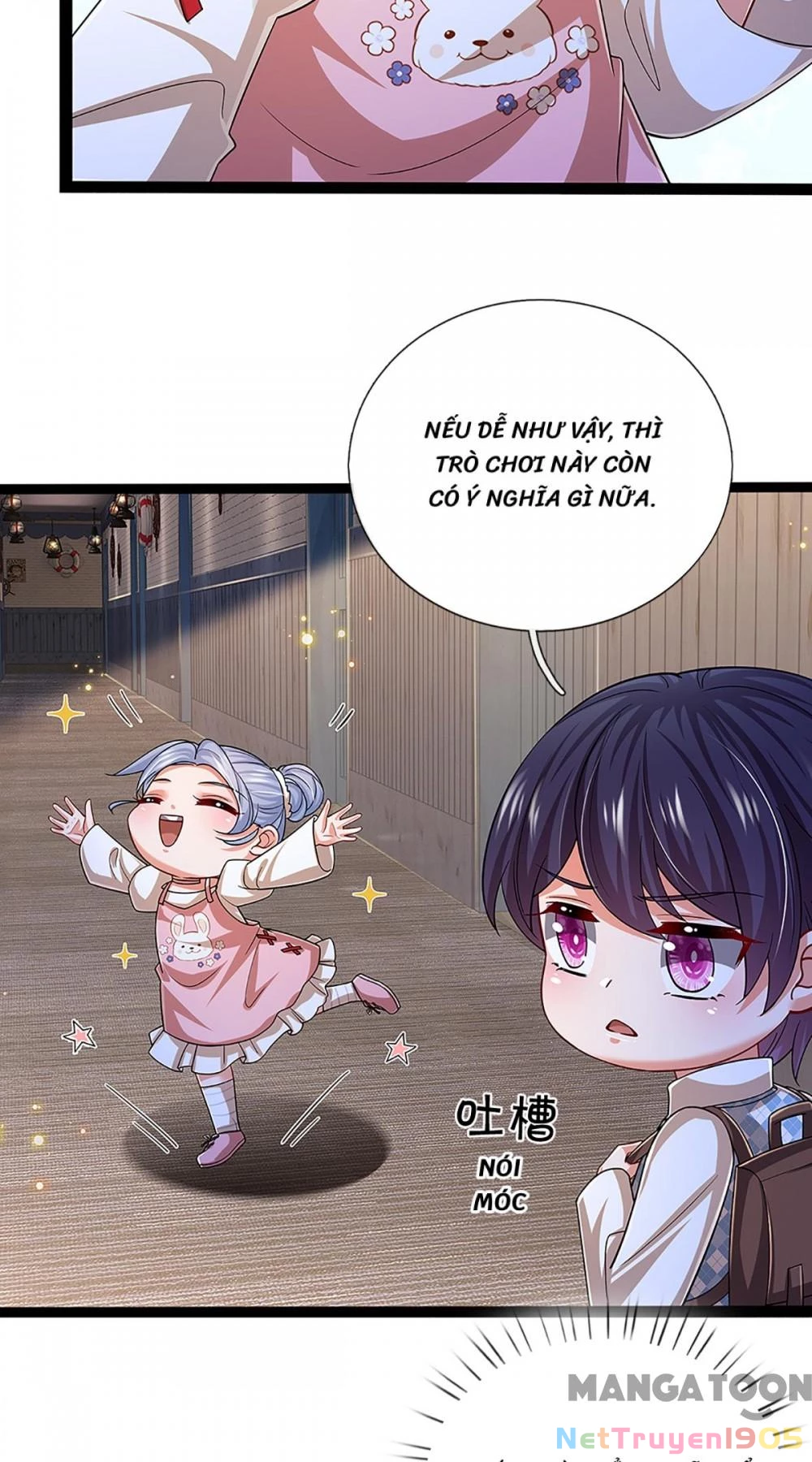 Mami Mau Chạy - Daddy Đuổi Tới Rồi Chapter 449 - 22