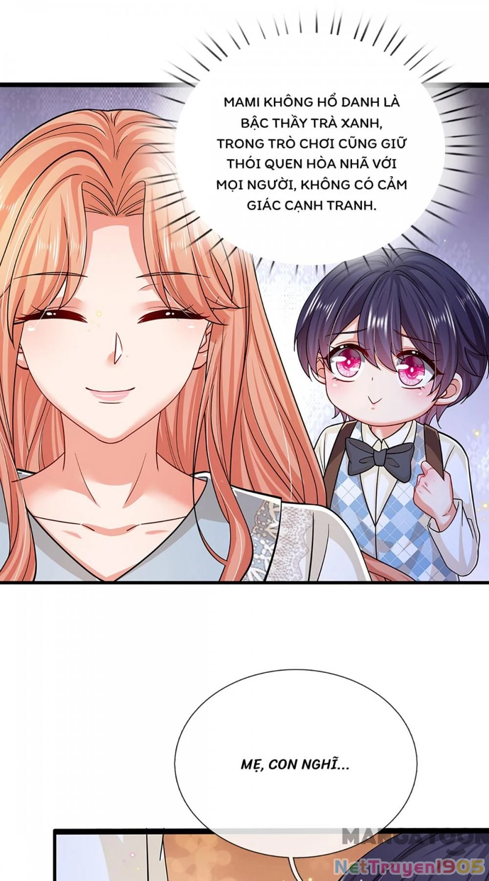 Mami Mau Chạy - Daddy Đuổi Tới Rồi Chapter 449 - 25