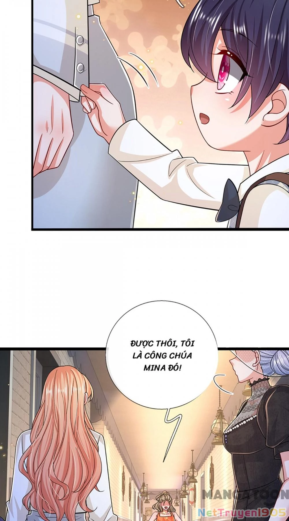 Mami Mau Chạy - Daddy Đuổi Tới Rồi Chapter 449 - 26