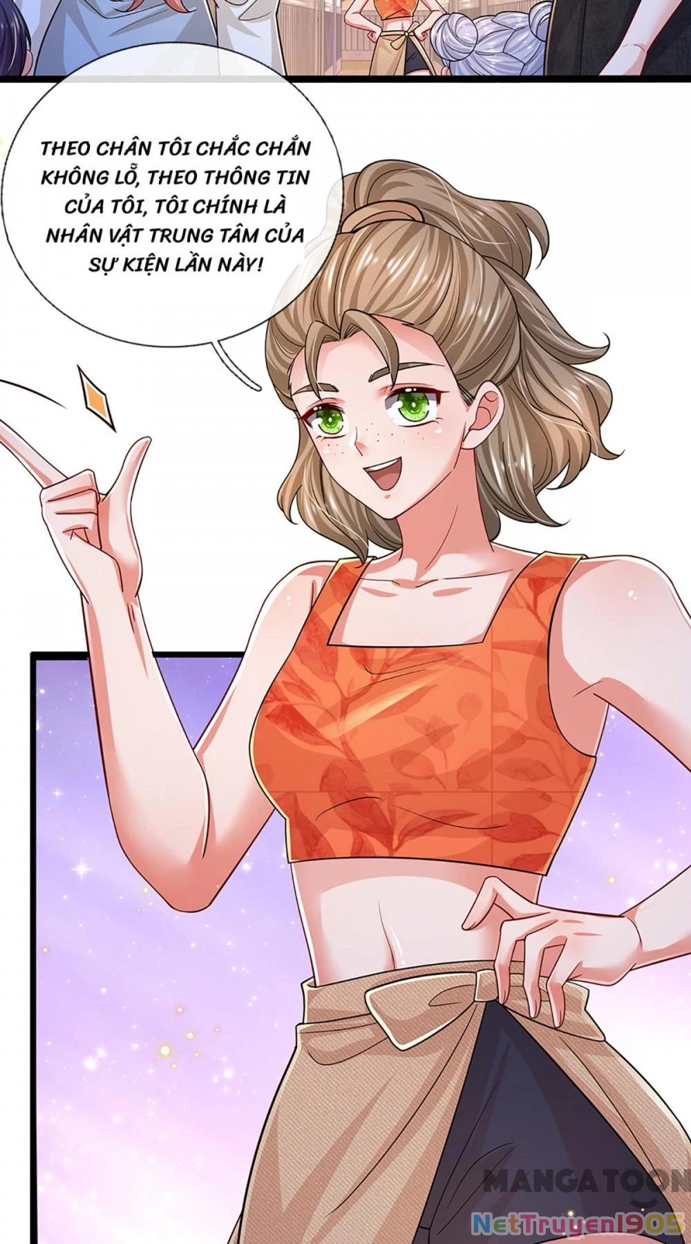 Mami Mau Chạy - Daddy Đuổi Tới Rồi Chapter 449 - 27