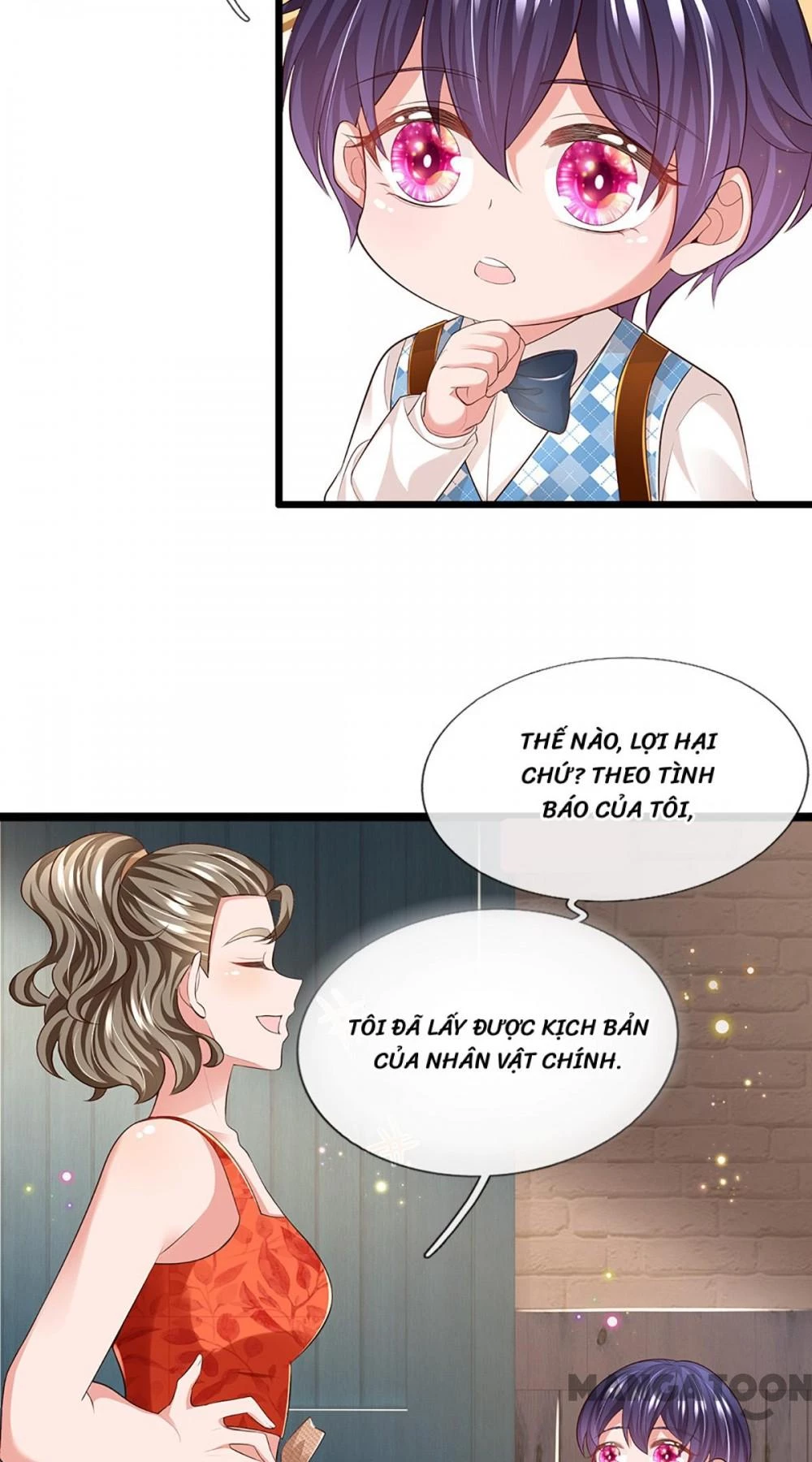 Mami Mau Chạy - Daddy Đuổi Tới Rồi Chapter 450 - 3