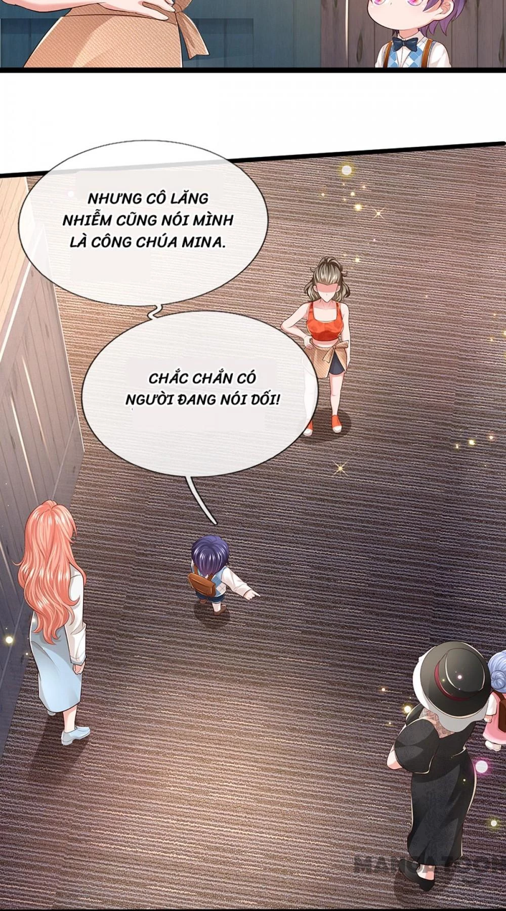 Mami Mau Chạy - Daddy Đuổi Tới Rồi Chapter 450 - 4