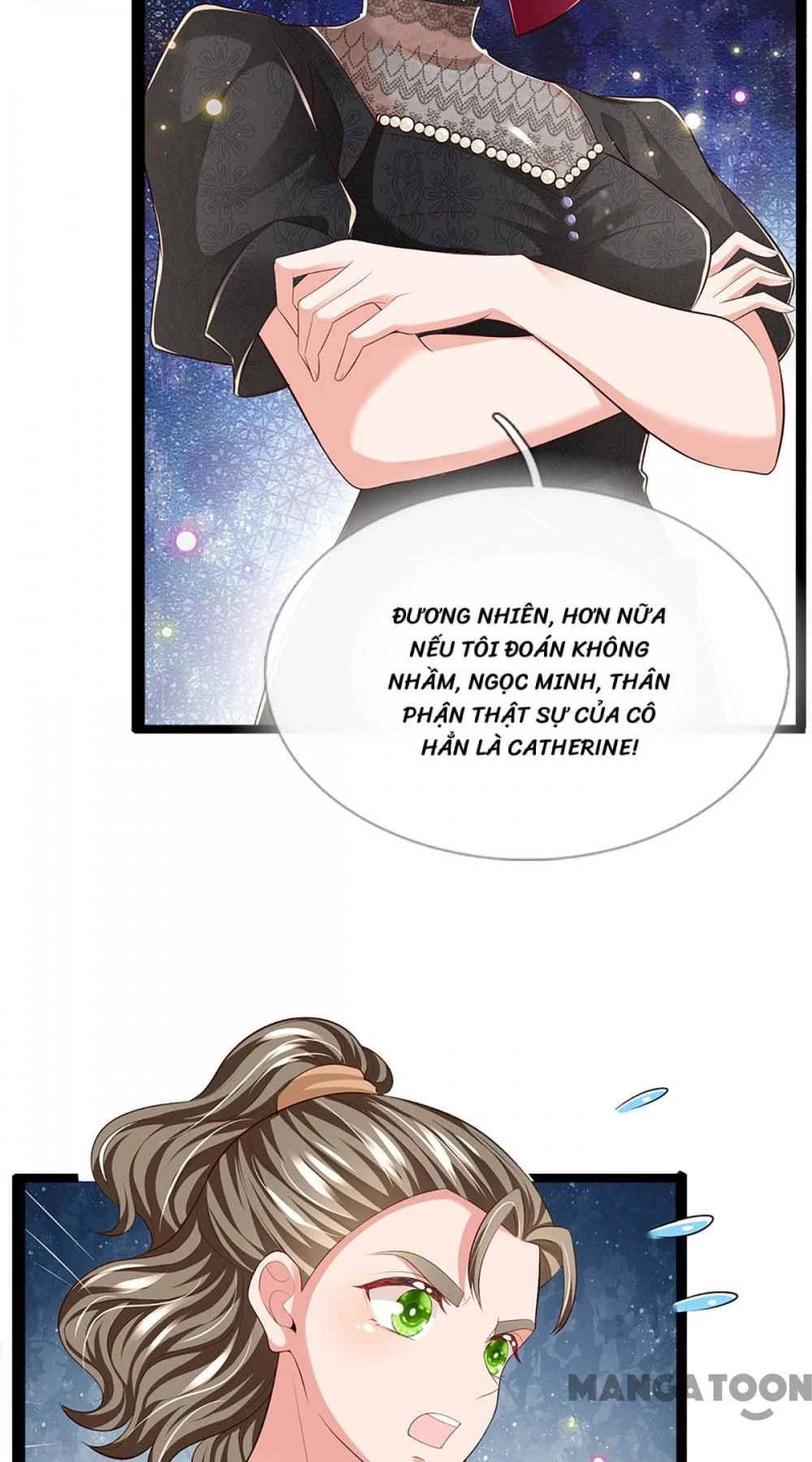 Mami Mau Chạy - Daddy Đuổi Tới Rồi Chapter 450 - 7