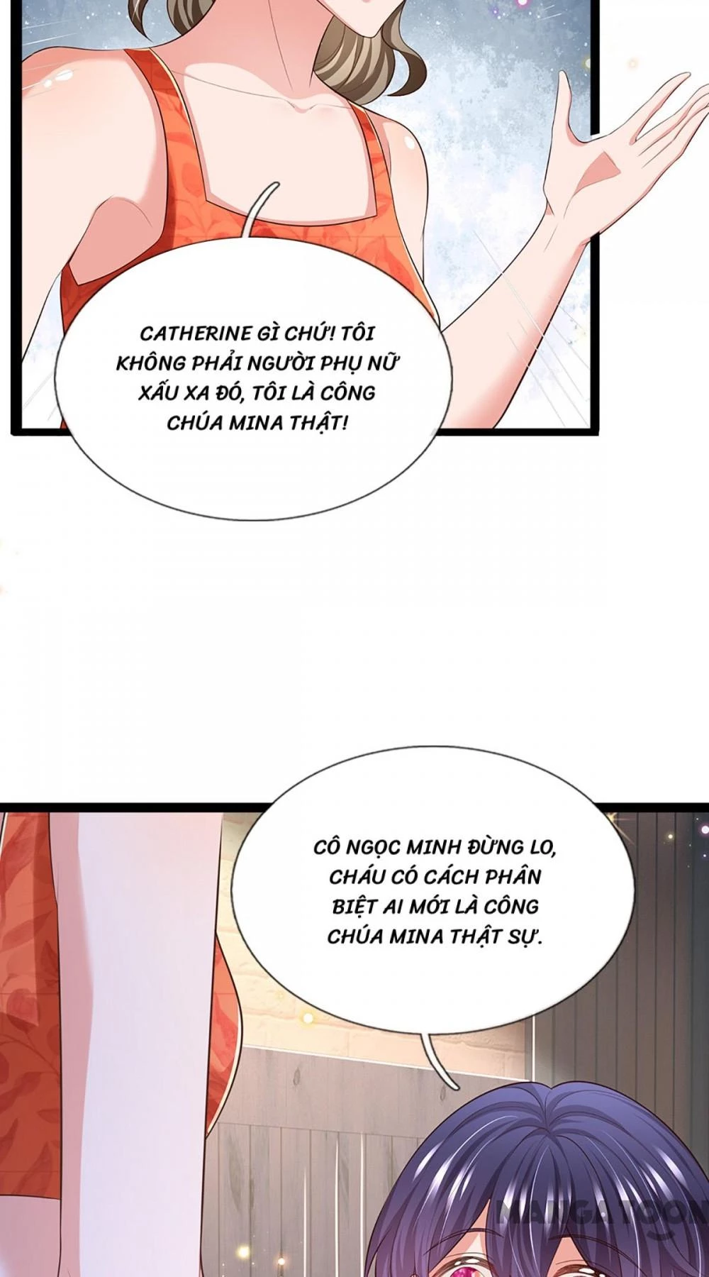 Mami Mau Chạy - Daddy Đuổi Tới Rồi Chapter 450 - 8