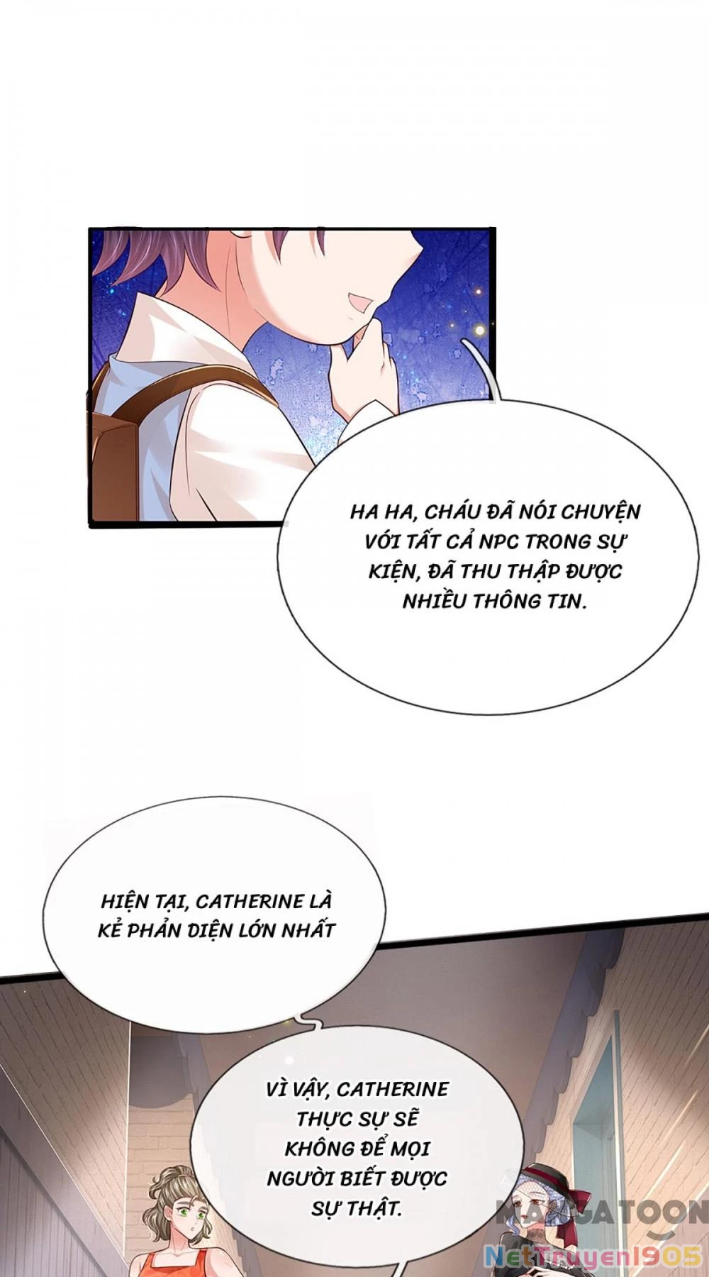 Mami Mau Chạy - Daddy Đuổi Tới Rồi Chapter 450 - 11