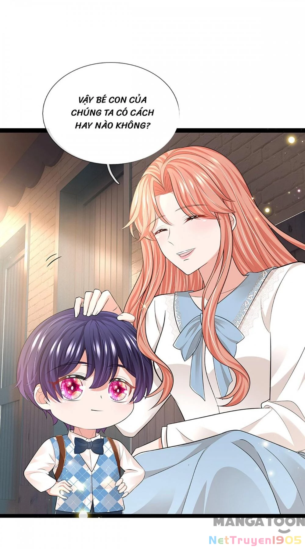 Mami Mau Chạy - Daddy Đuổi Tới Rồi Chapter 450 - 16