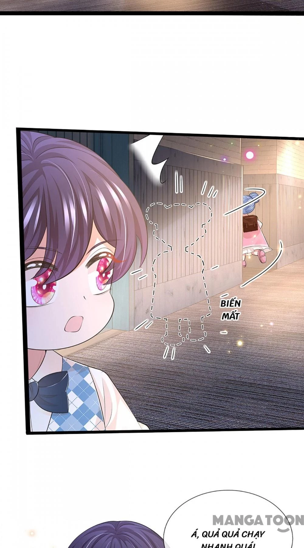 Mami Mau Chạy - Daddy Đuổi Tới Rồi Chapter 450 - 21
