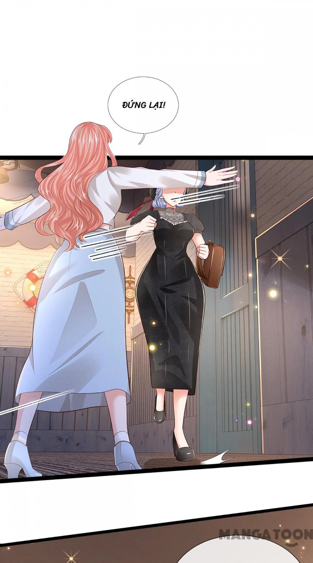 Mami Mau Chạy - Daddy Đuổi Tới Rồi Chapter 450 - 23