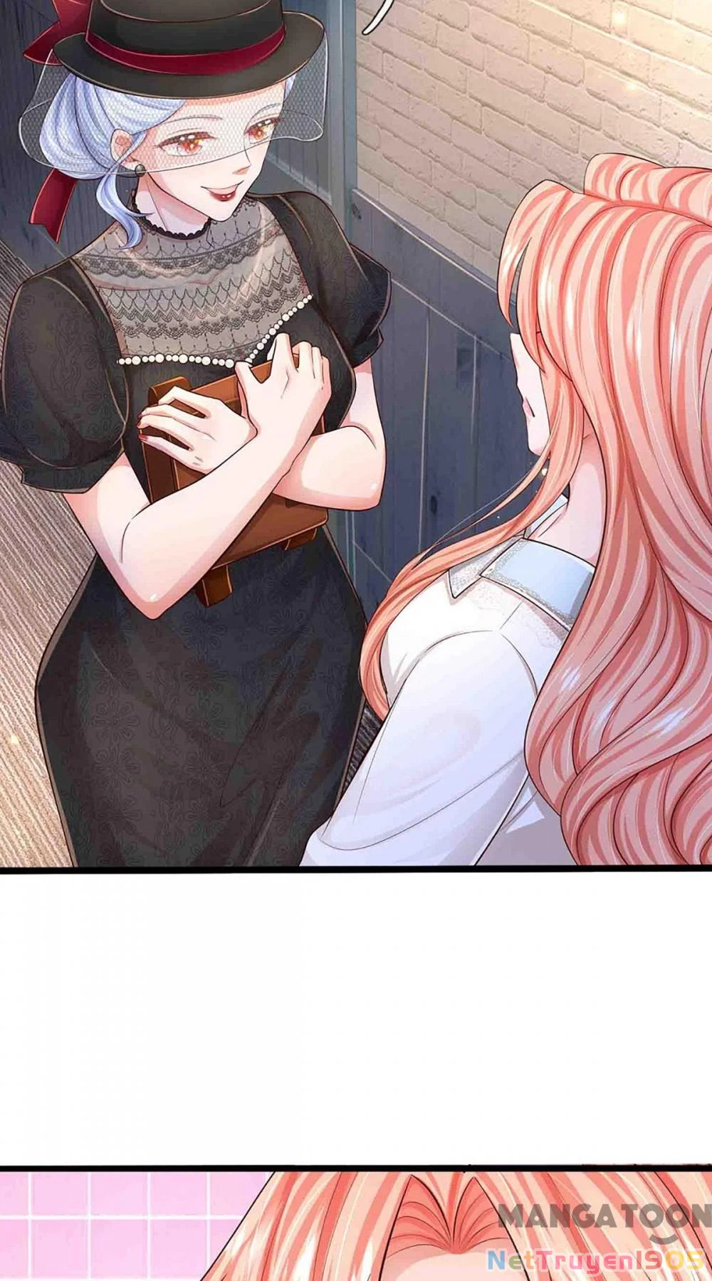 Mami Mau Chạy - Daddy Đuổi Tới Rồi Chapter 450 - 27