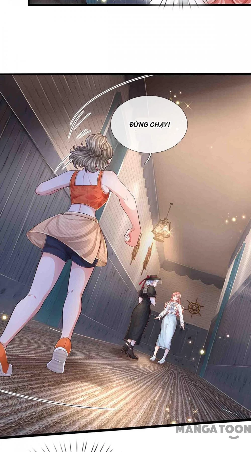 Mami Mau Chạy - Daddy Đuổi Tới Rồi Chapter 450 - 29