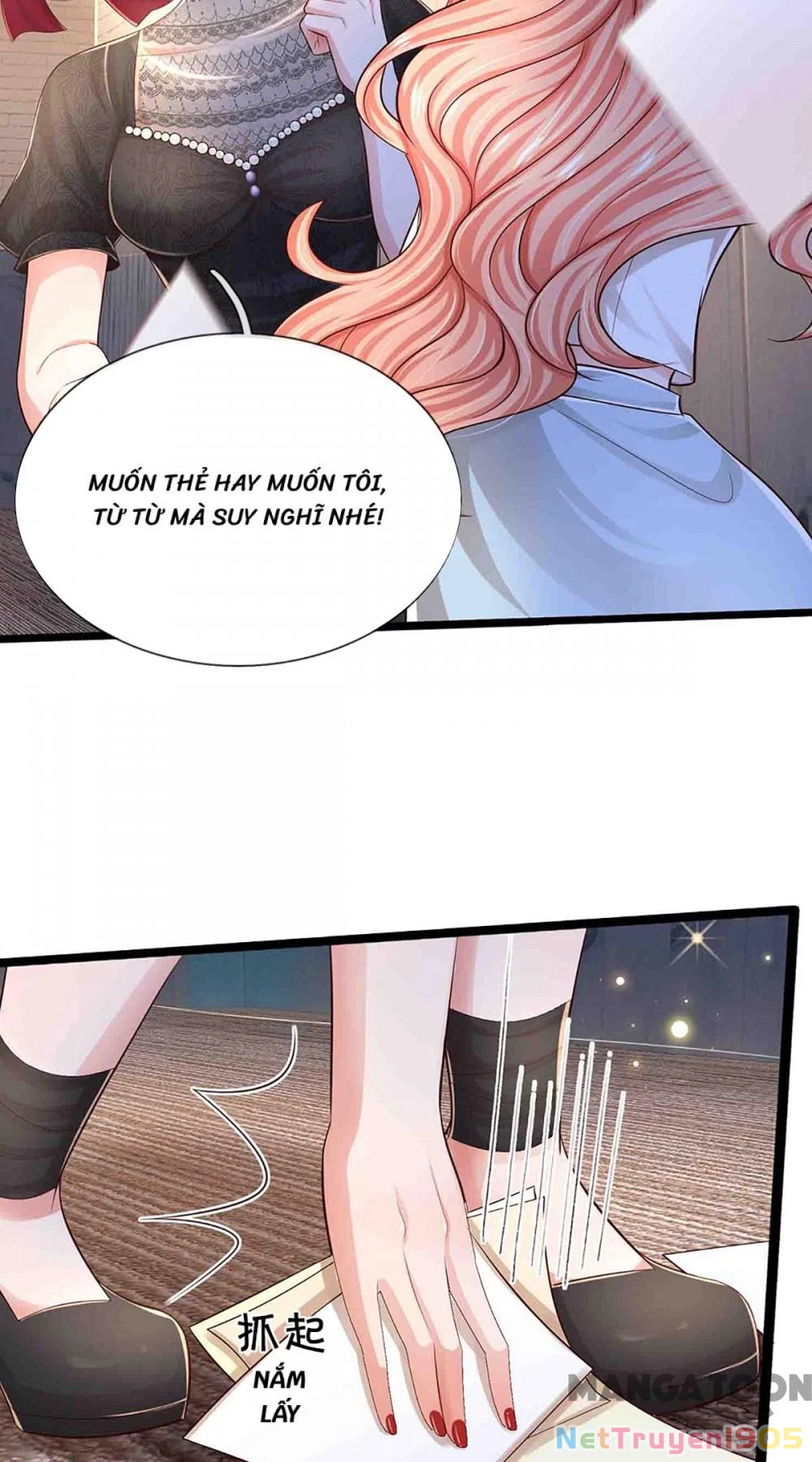 Mami Mau Chạy - Daddy Đuổi Tới Rồi Chapter 450 - 33
