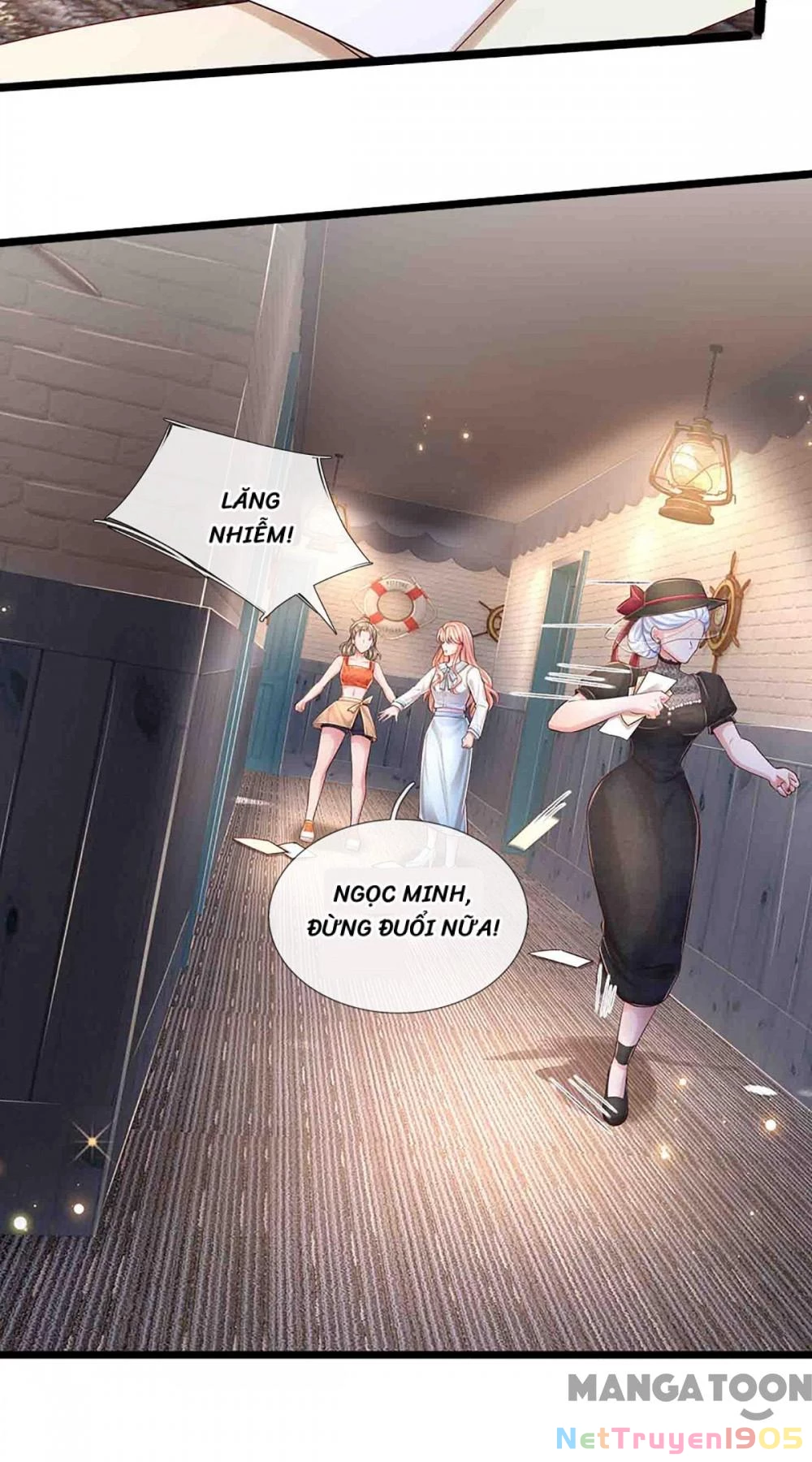 Mami Mau Chạy - Daddy Đuổi Tới Rồi Chapter 450 - 34