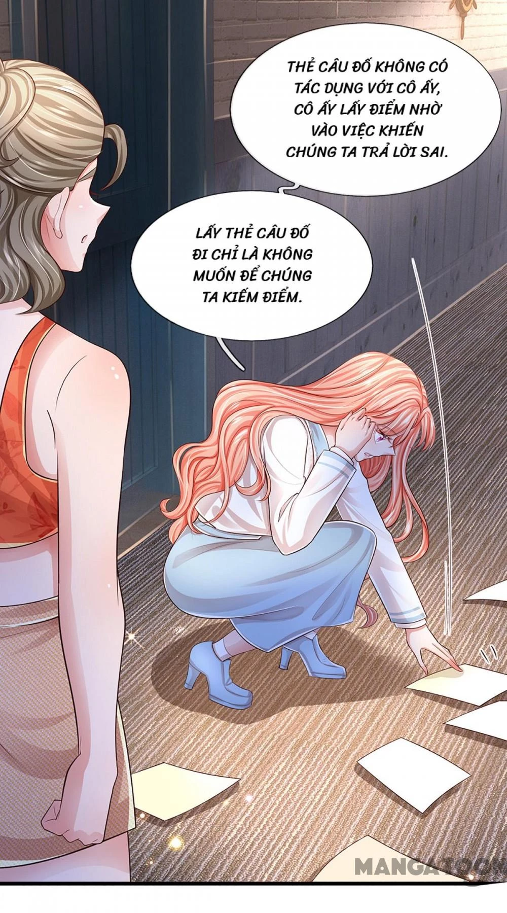 Mami Mau Chạy - Daddy Đuổi Tới Rồi Chapter 451 - 2