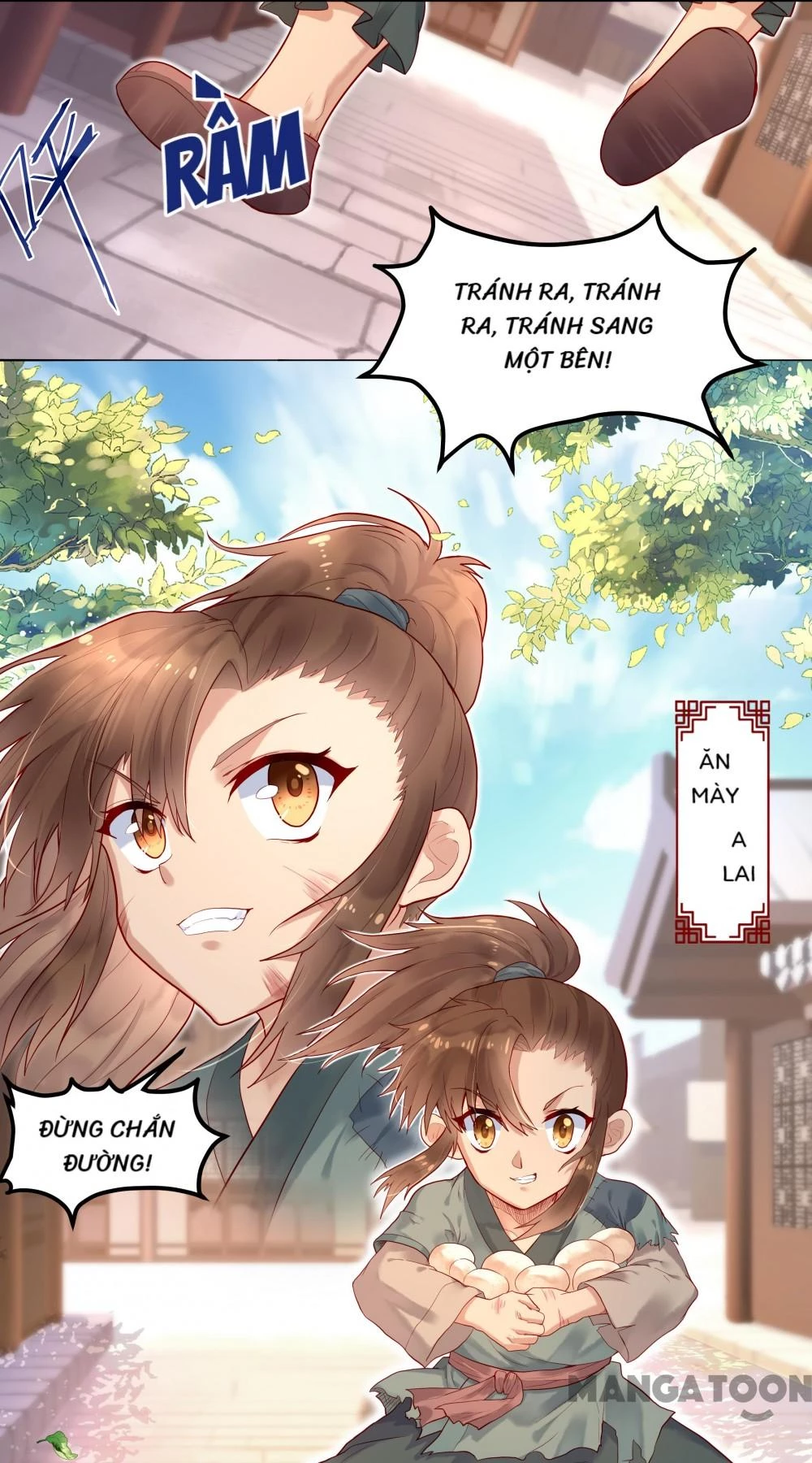 Kế Hoạch Thuần Hóa Bạch Nguyệt Quang Chapter 1 - 5