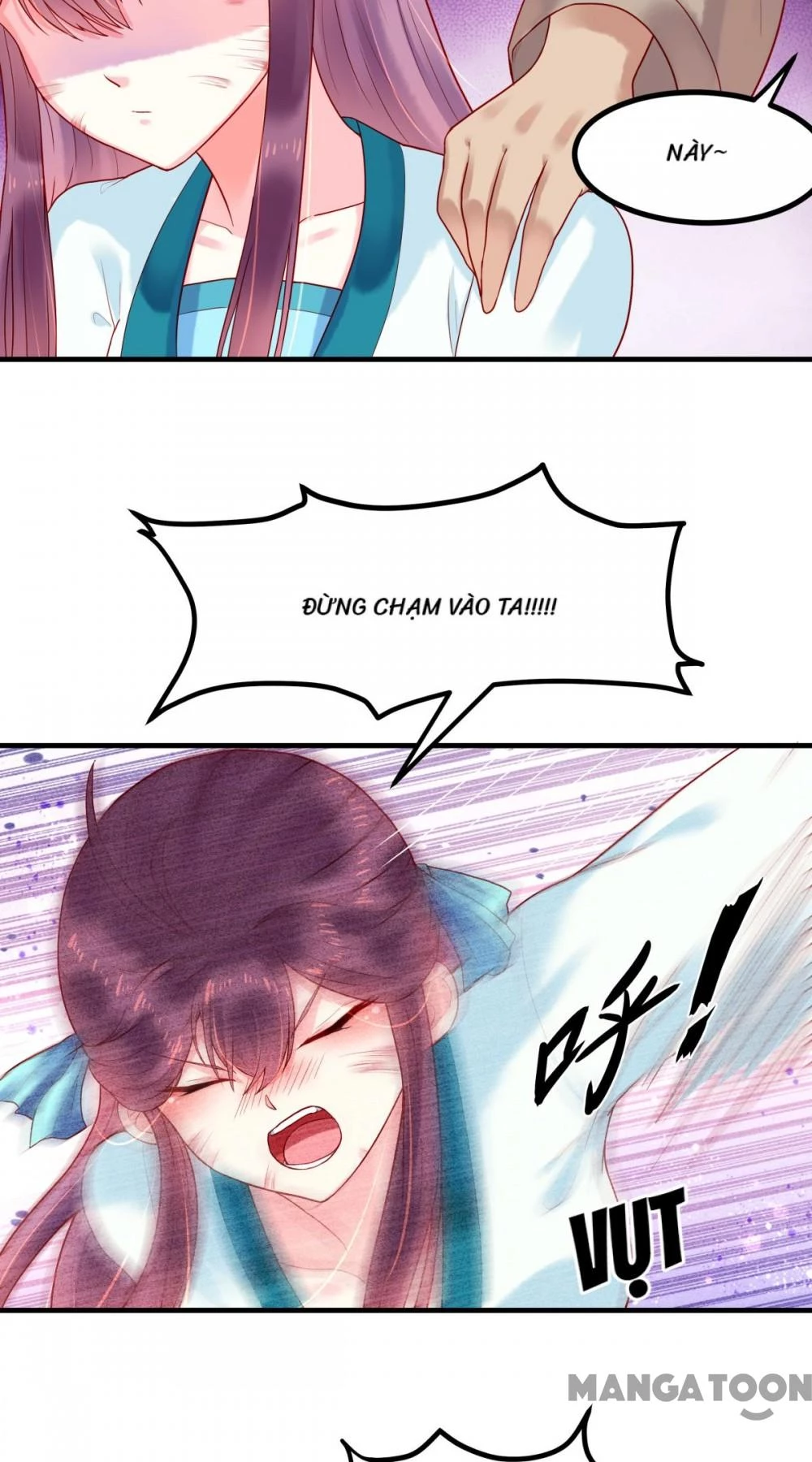 Kế Hoạch Thuần Hóa Bạch Nguyệt Quang Chapter 3 - 14