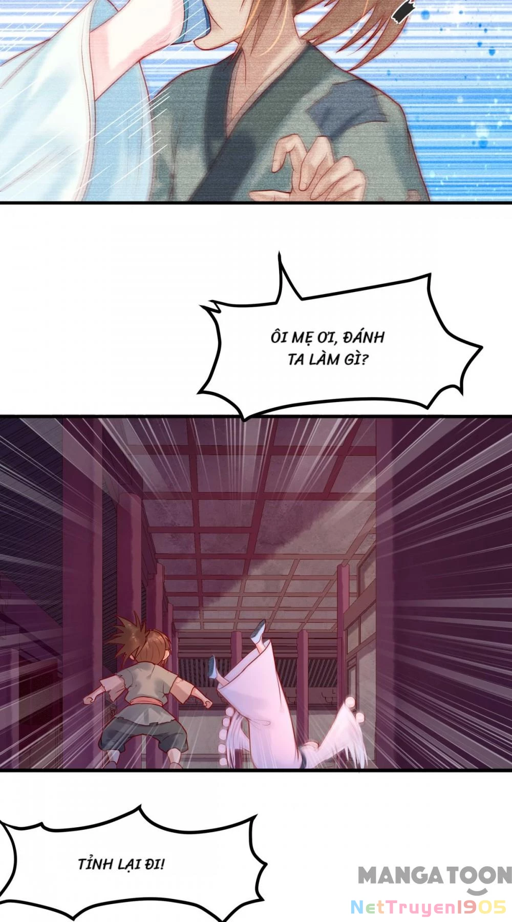 Kế Hoạch Thuần Hóa Bạch Nguyệt Quang Chapter 3 - 16