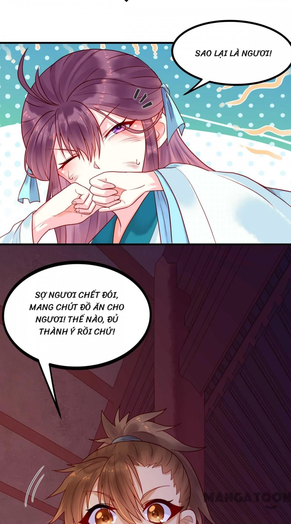 Kế Hoạch Thuần Hóa Bạch Nguyệt Quang Chapter 3 - 17