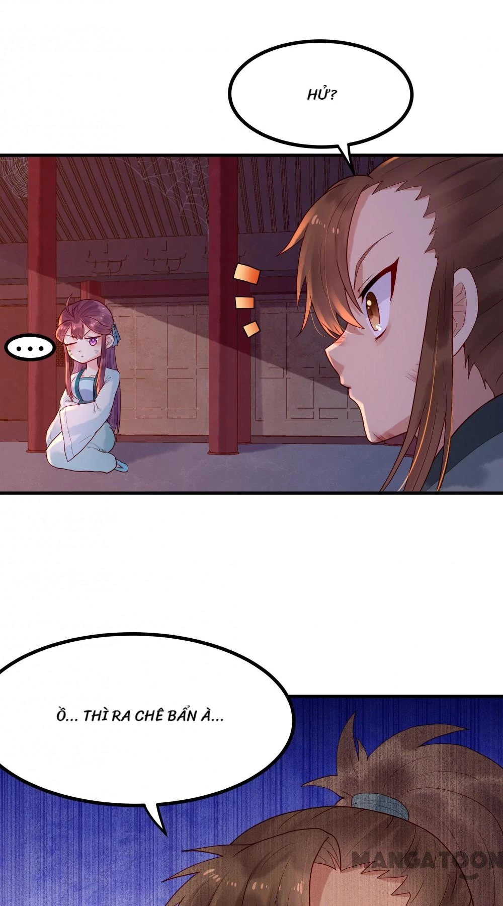 Kế Hoạch Thuần Hóa Bạch Nguyệt Quang Chapter 4 - 5