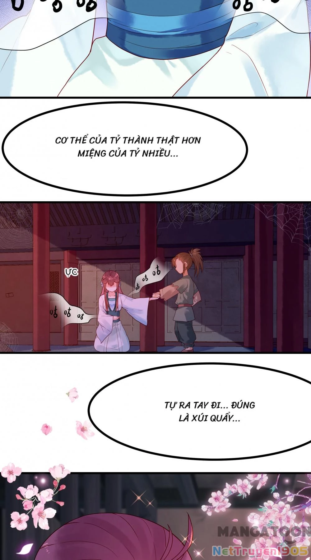 Kế Hoạch Thuần Hóa Bạch Nguyệt Quang Chapter 4 - 9