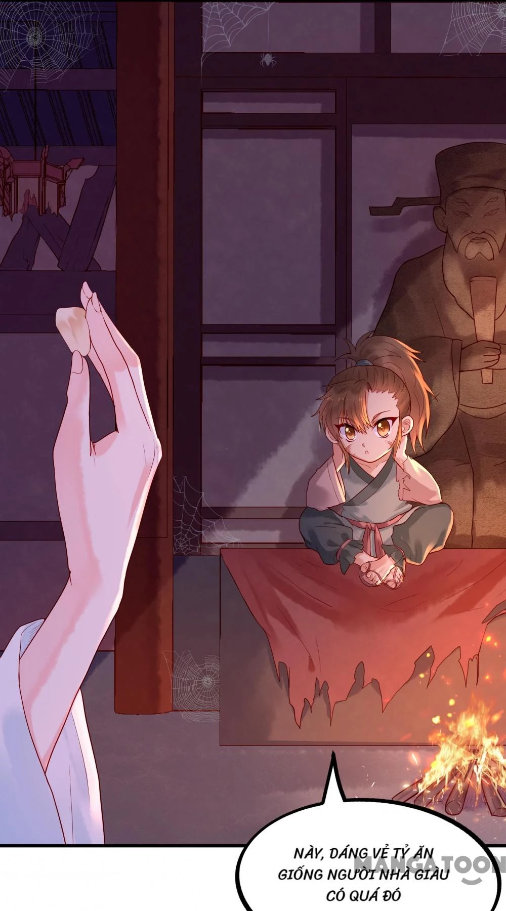Kế Hoạch Thuần Hóa Bạch Nguyệt Quang Chapter 4 - 11