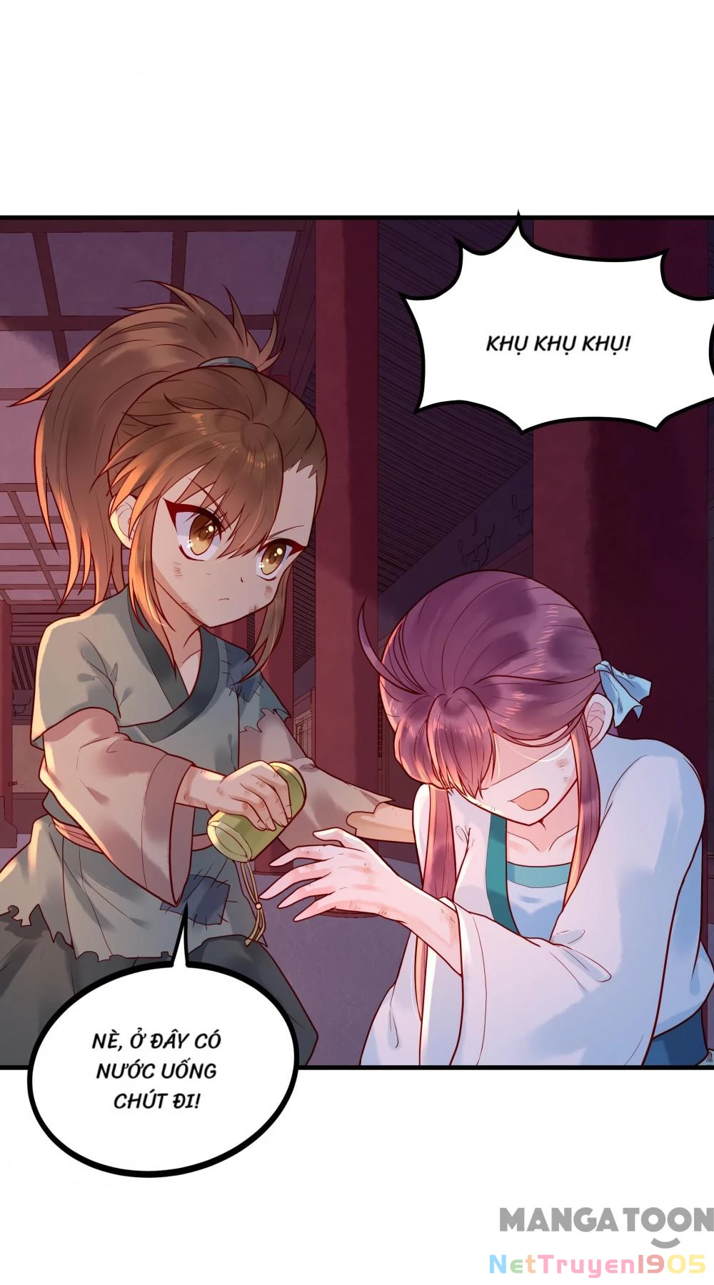 Kế Hoạch Thuần Hóa Bạch Nguyệt Quang Chapter 5 - 5