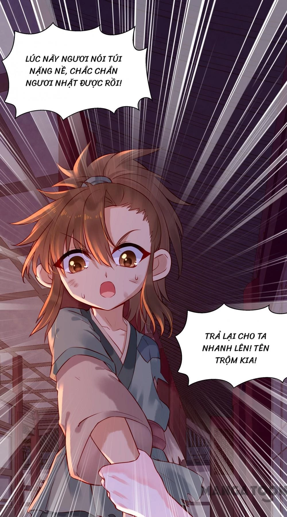 Kế Hoạch Thuần Hóa Bạch Nguyệt Quang Chapter 5 - 8