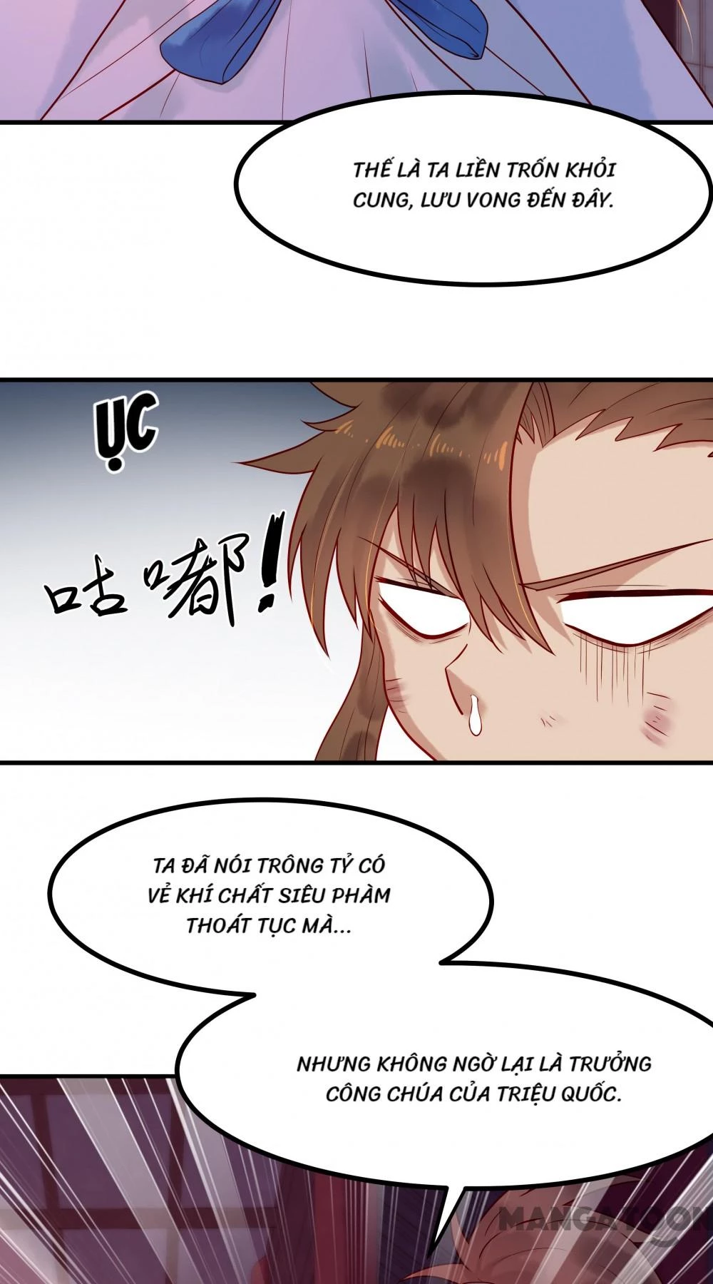 Kế Hoạch Thuần Hóa Bạch Nguyệt Quang Chapter 5 - 14