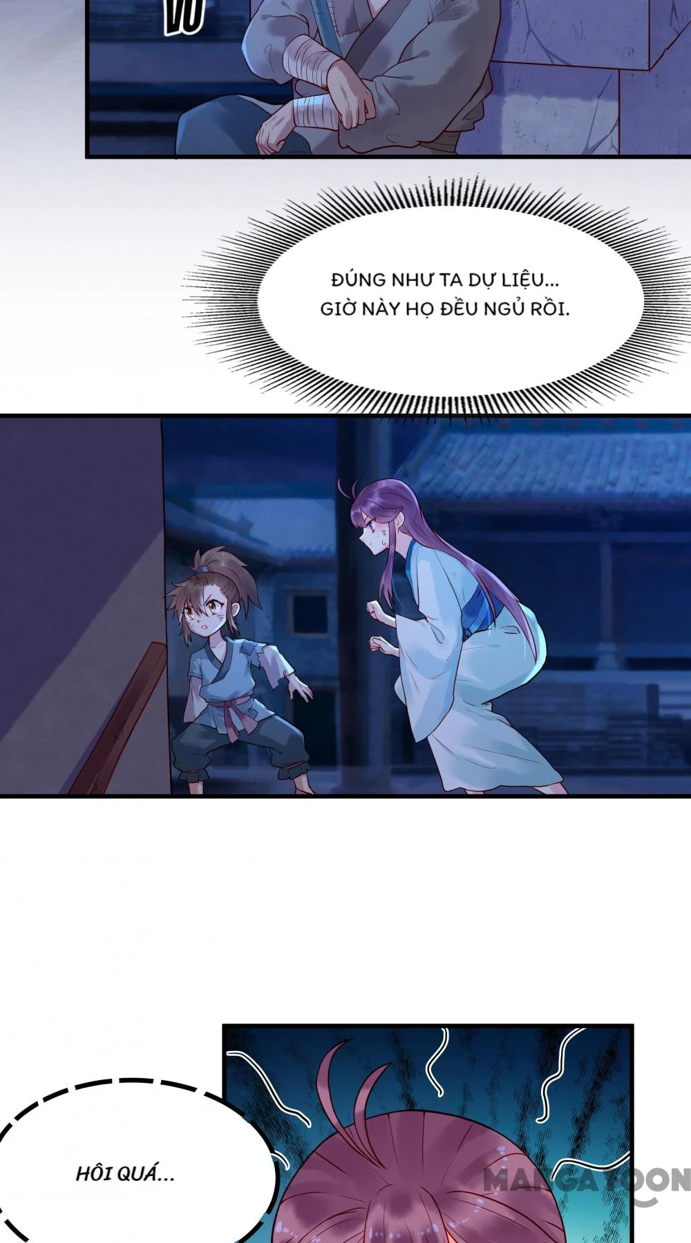 Kế Hoạch Thuần Hóa Bạch Nguyệt Quang Chapter 7 - 2