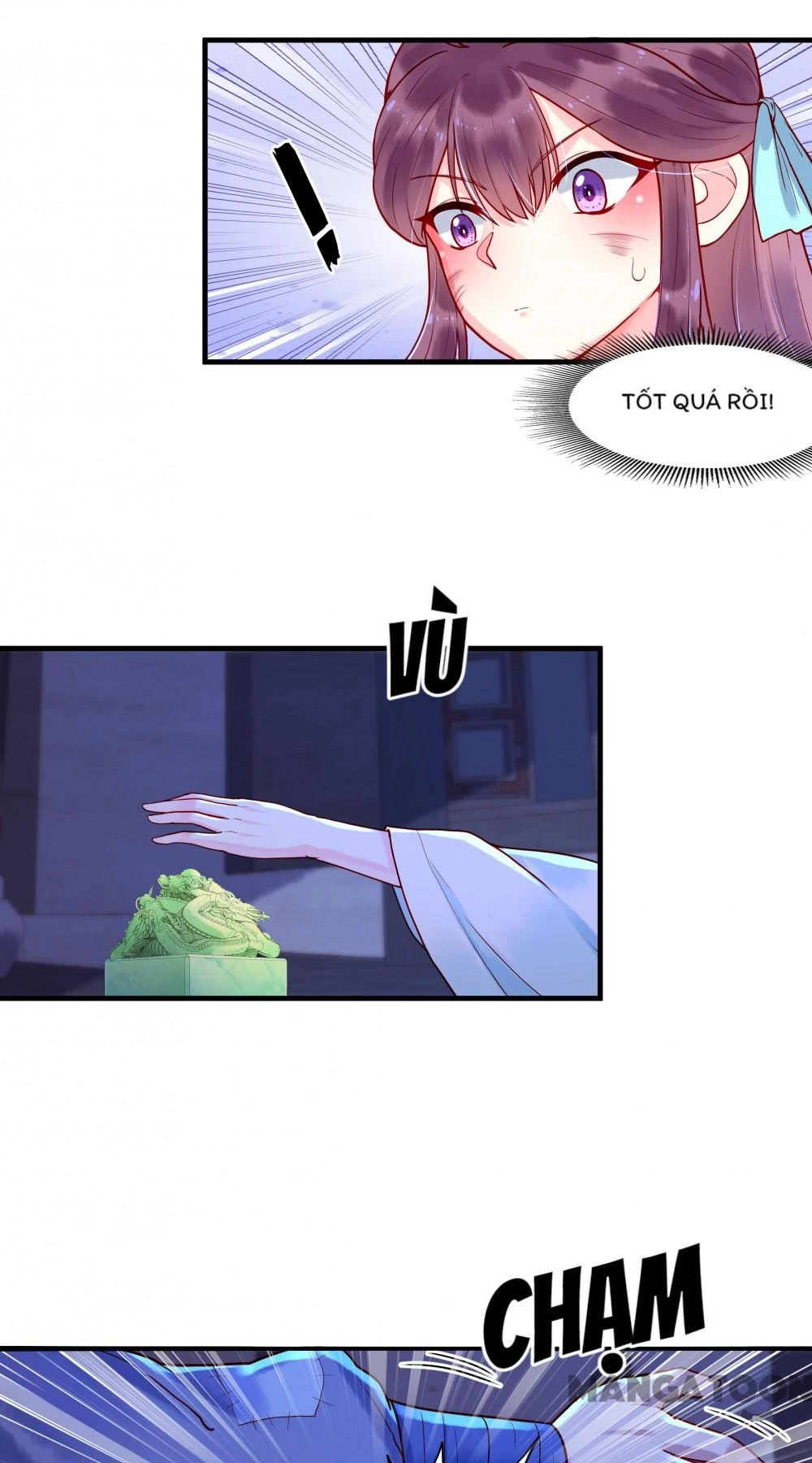 Kế Hoạch Thuần Hóa Bạch Nguyệt Quang Chapter 8 - 8