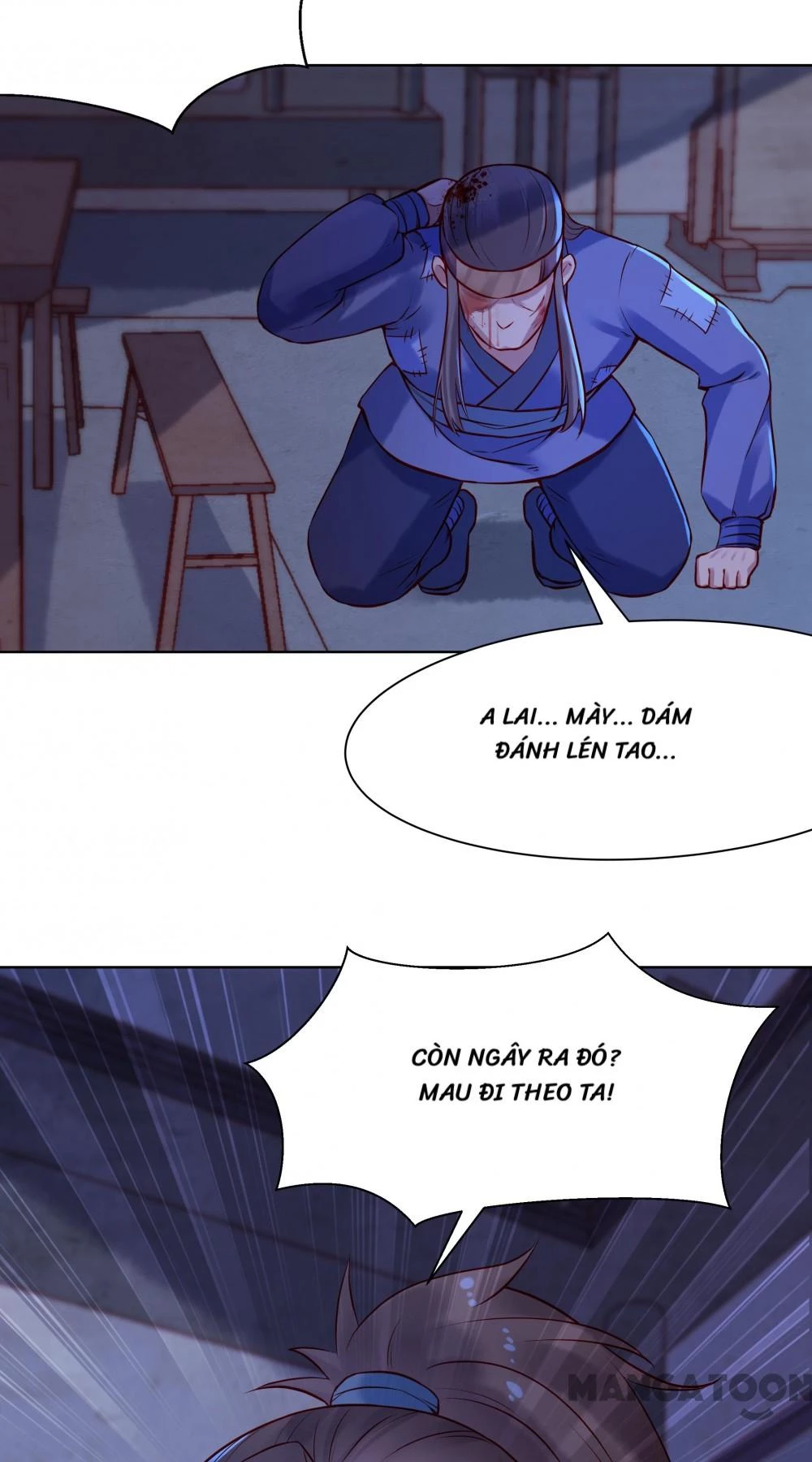 Kế Hoạch Thuần Hóa Bạch Nguyệt Quang Chapter 9 - 17