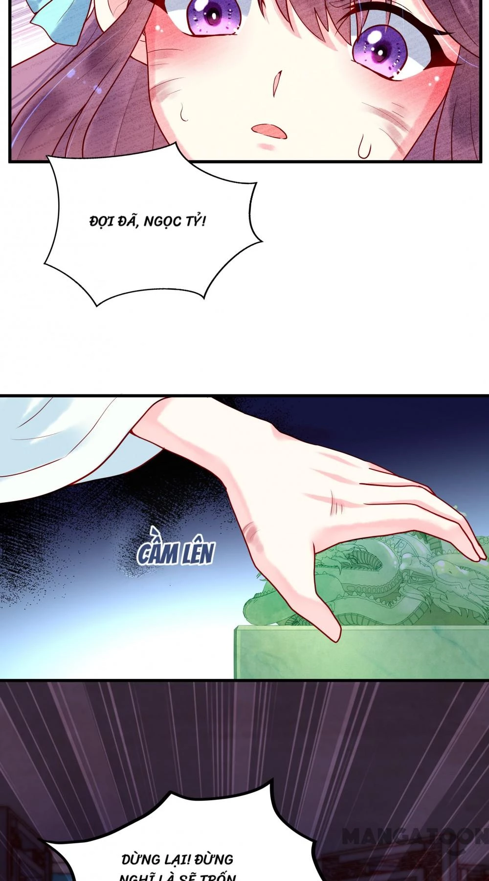 Kế Hoạch Thuần Hóa Bạch Nguyệt Quang Chapter 9 - 21