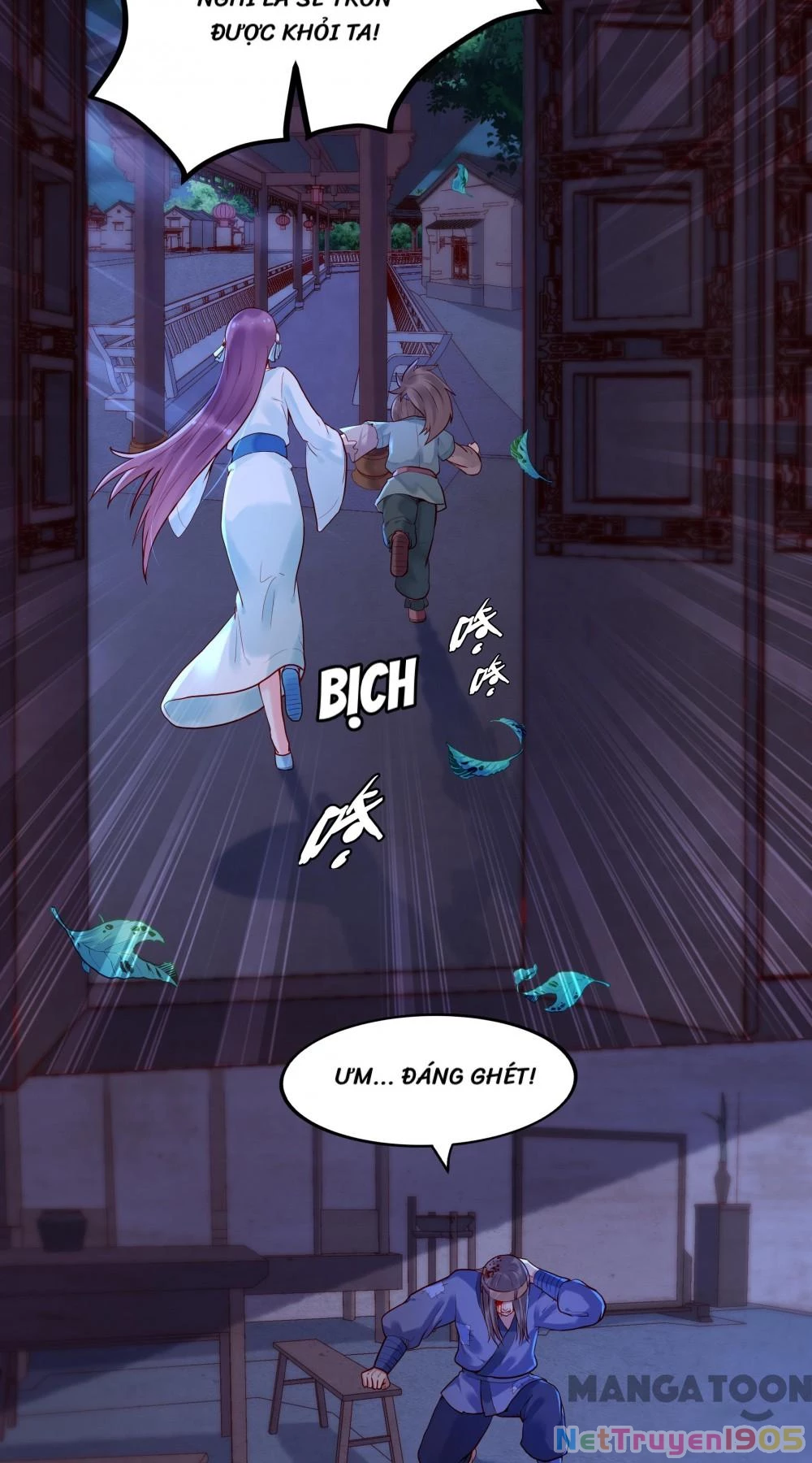 Kế Hoạch Thuần Hóa Bạch Nguyệt Quang Chapter 9 - 22