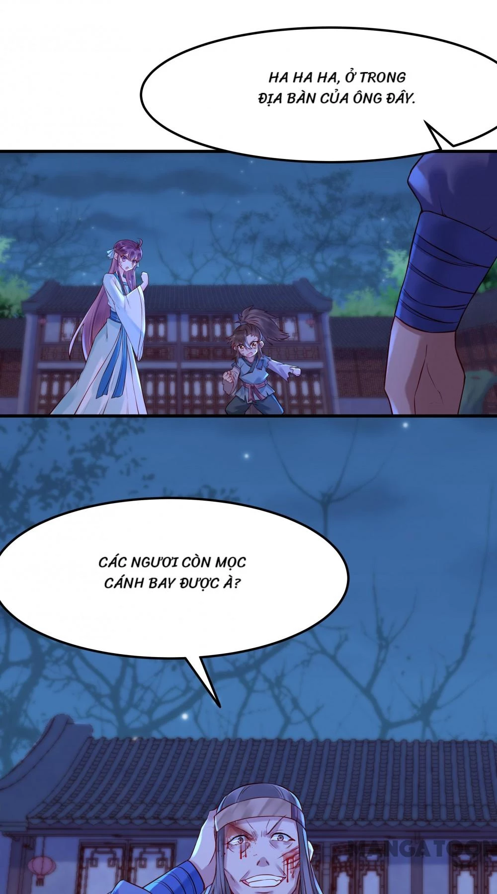 Kế Hoạch Thuần Hóa Bạch Nguyệt Quang Chapter 10 - 7