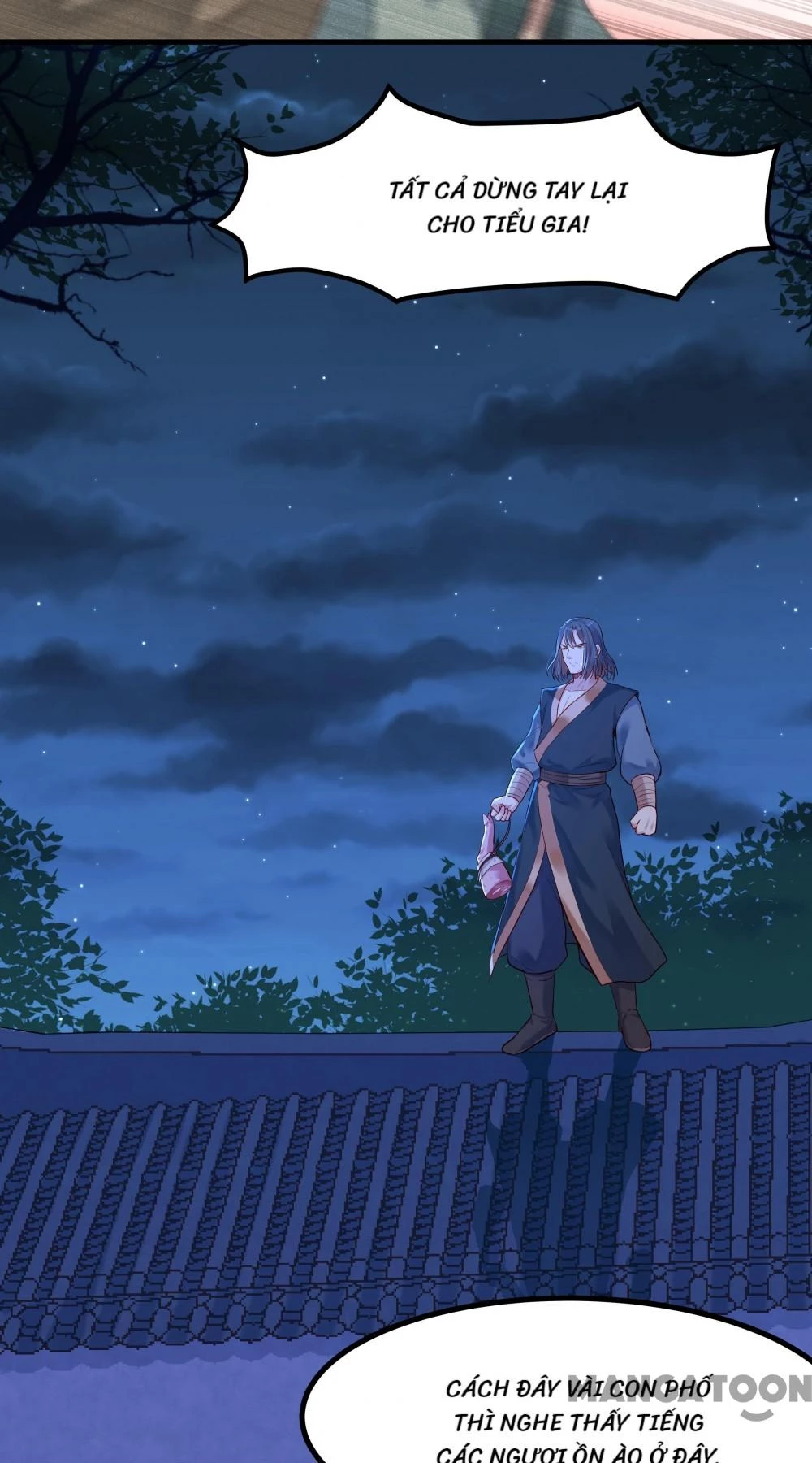 Kế Hoạch Thuần Hóa Bạch Nguyệt Quang Chapter 11 - 2