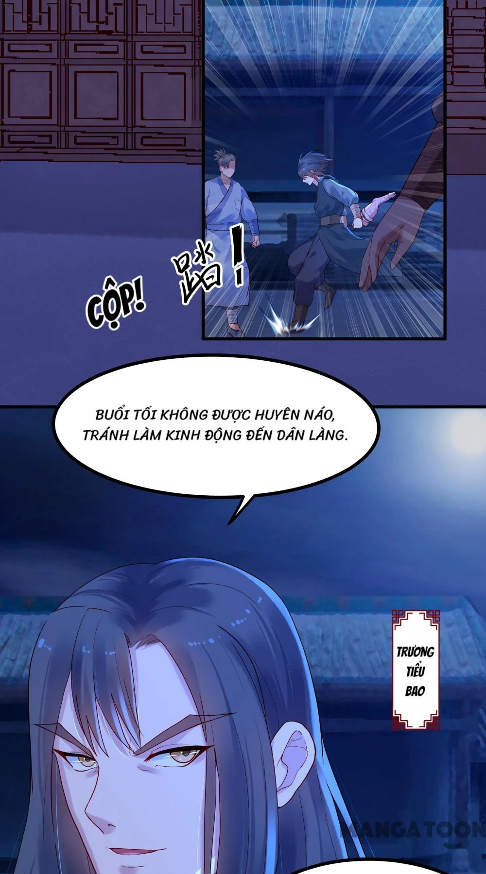 Kế Hoạch Thuần Hóa Bạch Nguyệt Quang Chapter 11 - 4