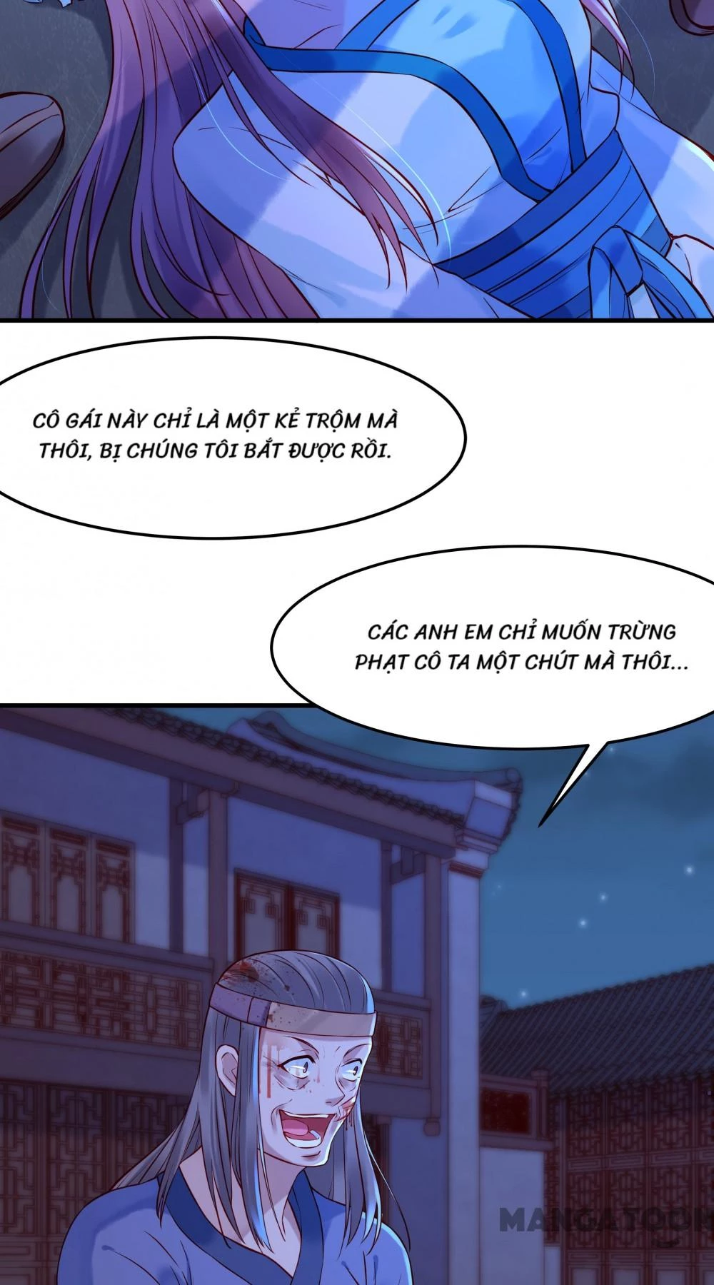 Kế Hoạch Thuần Hóa Bạch Nguyệt Quang Chapter 11 - 9