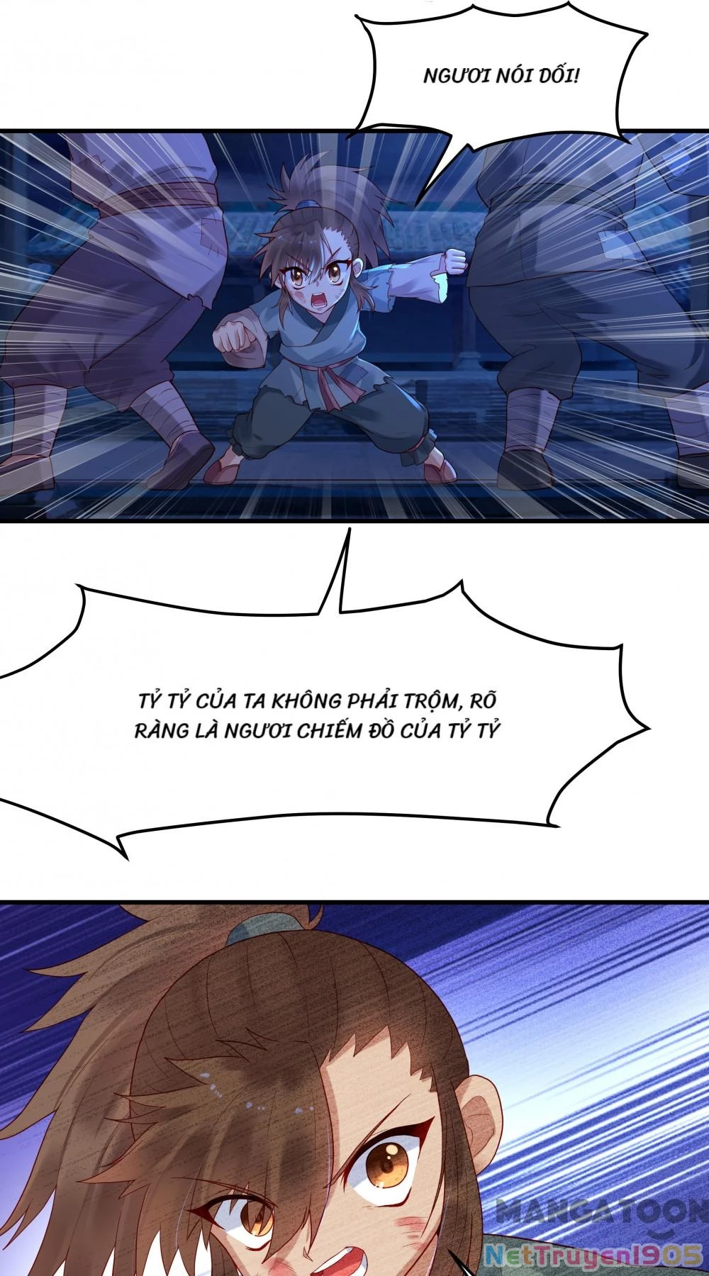 Kế Hoạch Thuần Hóa Bạch Nguyệt Quang Chapter 11 - 11