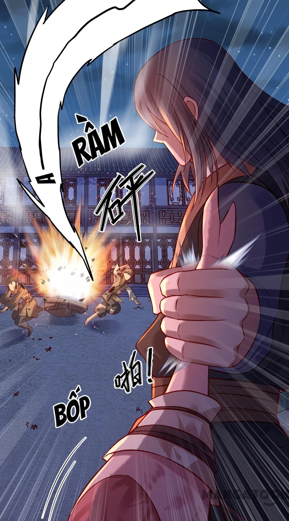 Kế Hoạch Thuần Hóa Bạch Nguyệt Quang Chapter 12 - 4