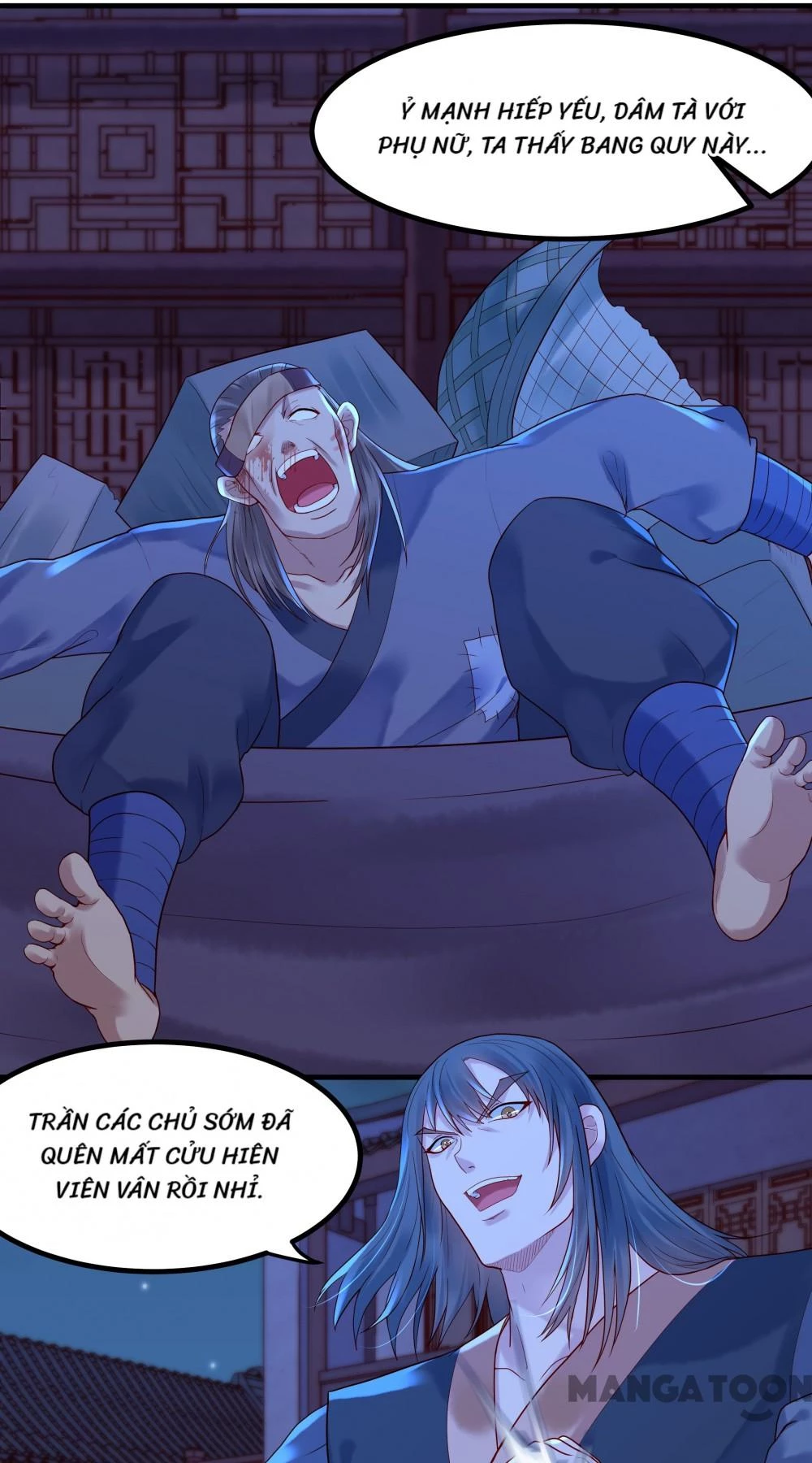 Kế Hoạch Thuần Hóa Bạch Nguyệt Quang Chapter 12 - 6