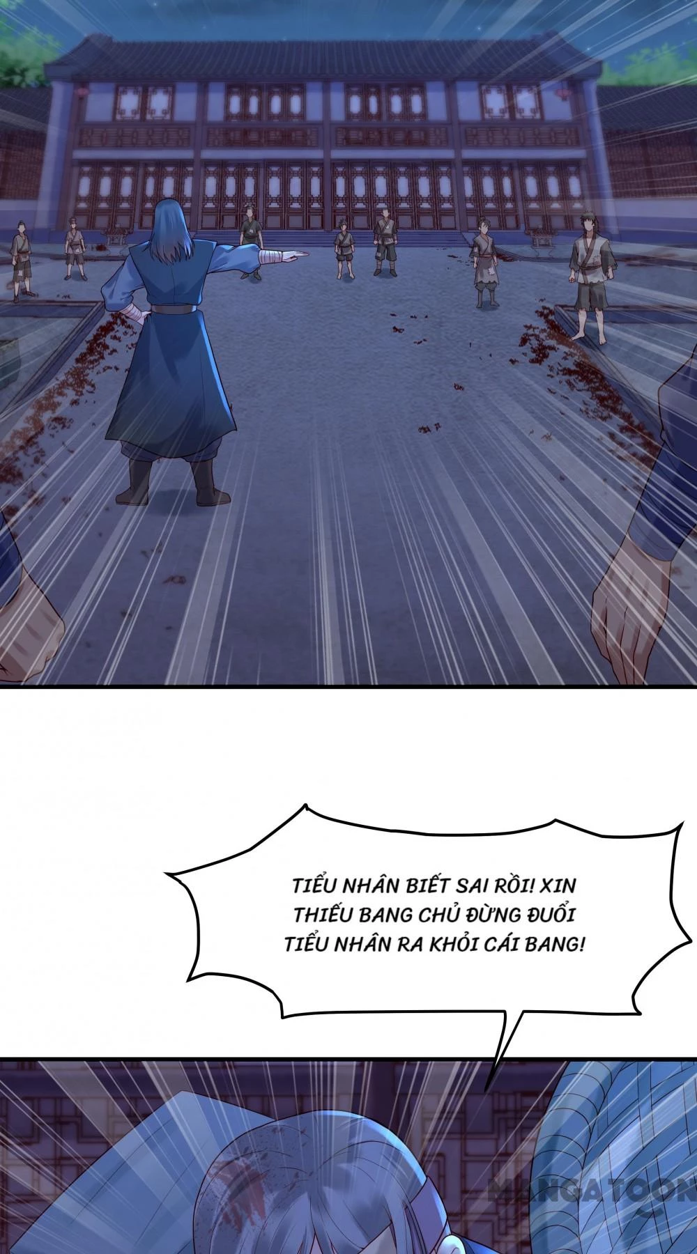 Kế Hoạch Thuần Hóa Bạch Nguyệt Quang Chapter 12 - 8