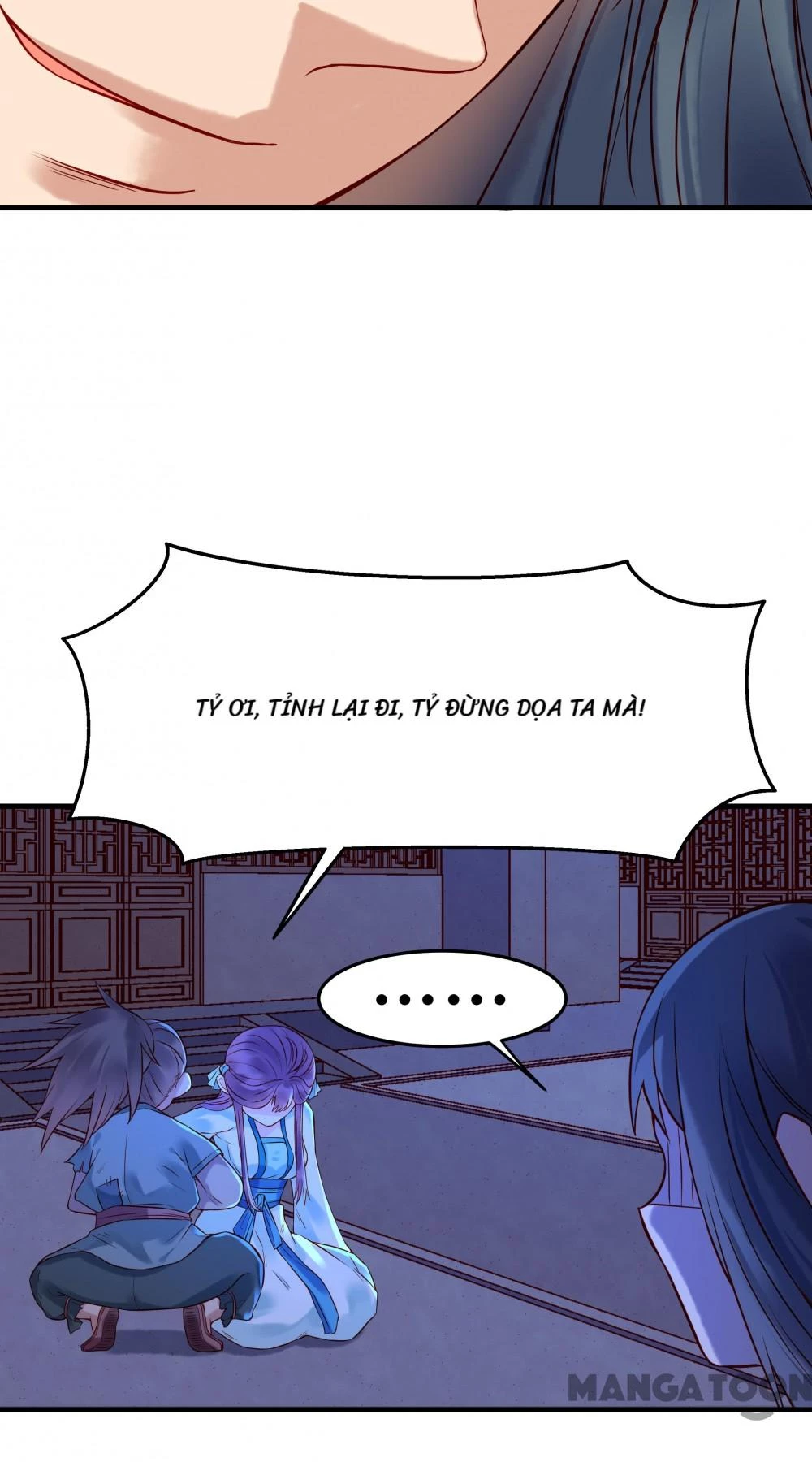 Kế Hoạch Thuần Hóa Bạch Nguyệt Quang Chapter 13 - 3